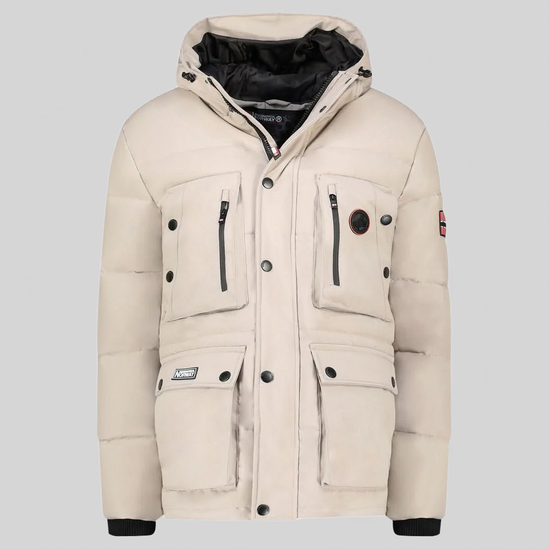 Geographical Norway ALBERT Homme - Parka - Image 7