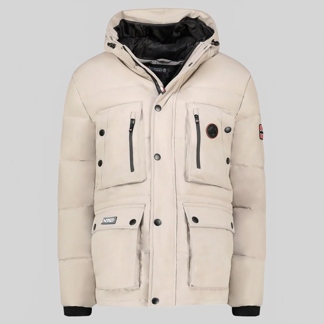 Geographical Norway ALBERT Homme - Parka - Image 9