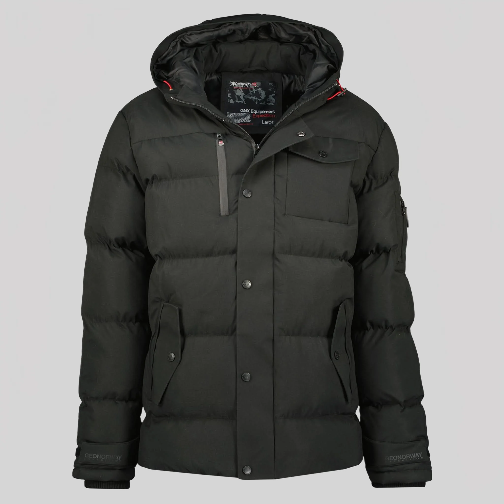 Geographical Norway ALDESTO Homme - Parka - Image 8