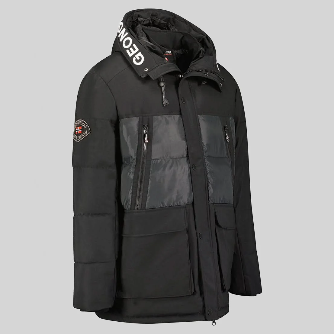 Geographical Norway ALEGROU Homme - Parka - Image 10