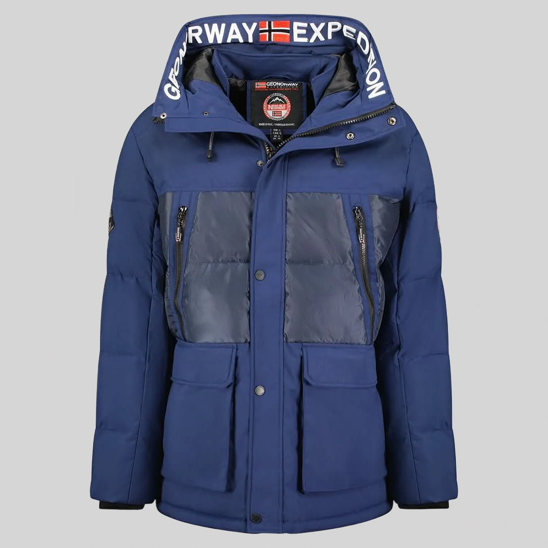 Geographical Norway ALEGROU Homme - Parka - Image 16