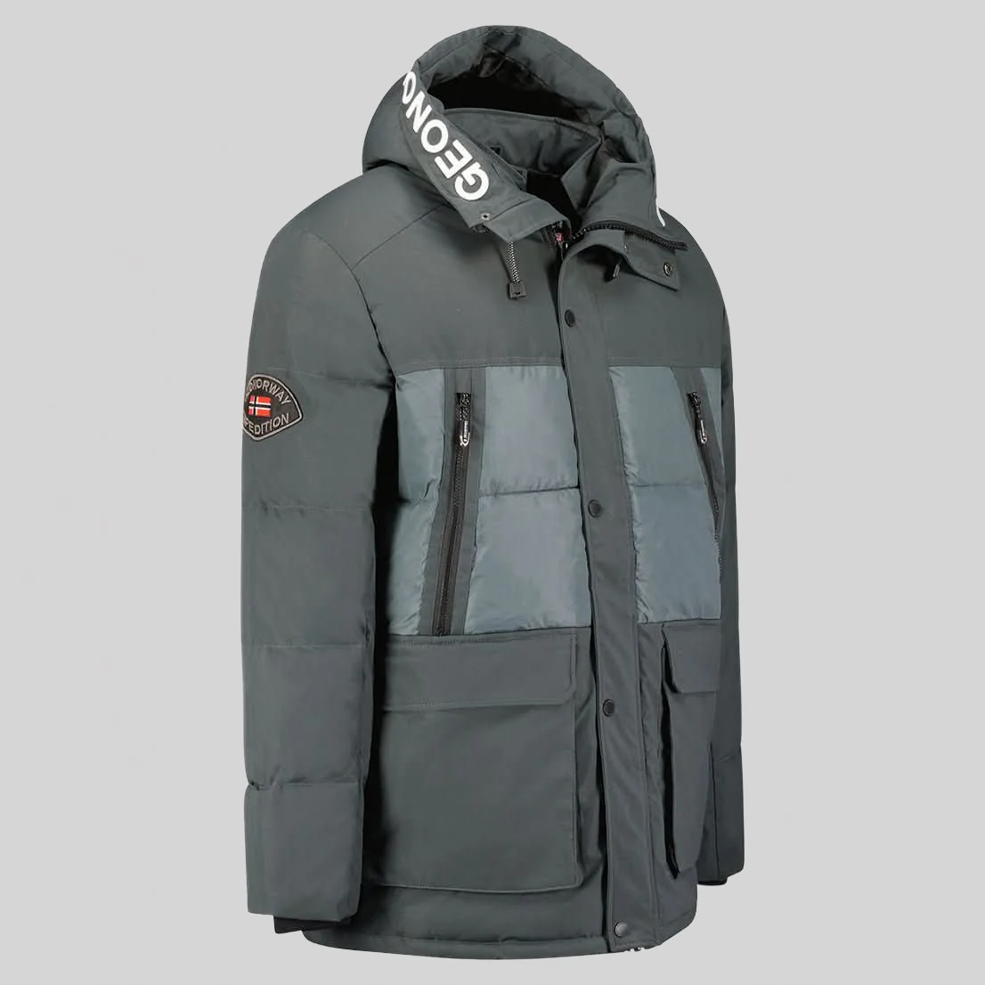 Geographical Norway ALEGROU Homme - Parka - Image 9