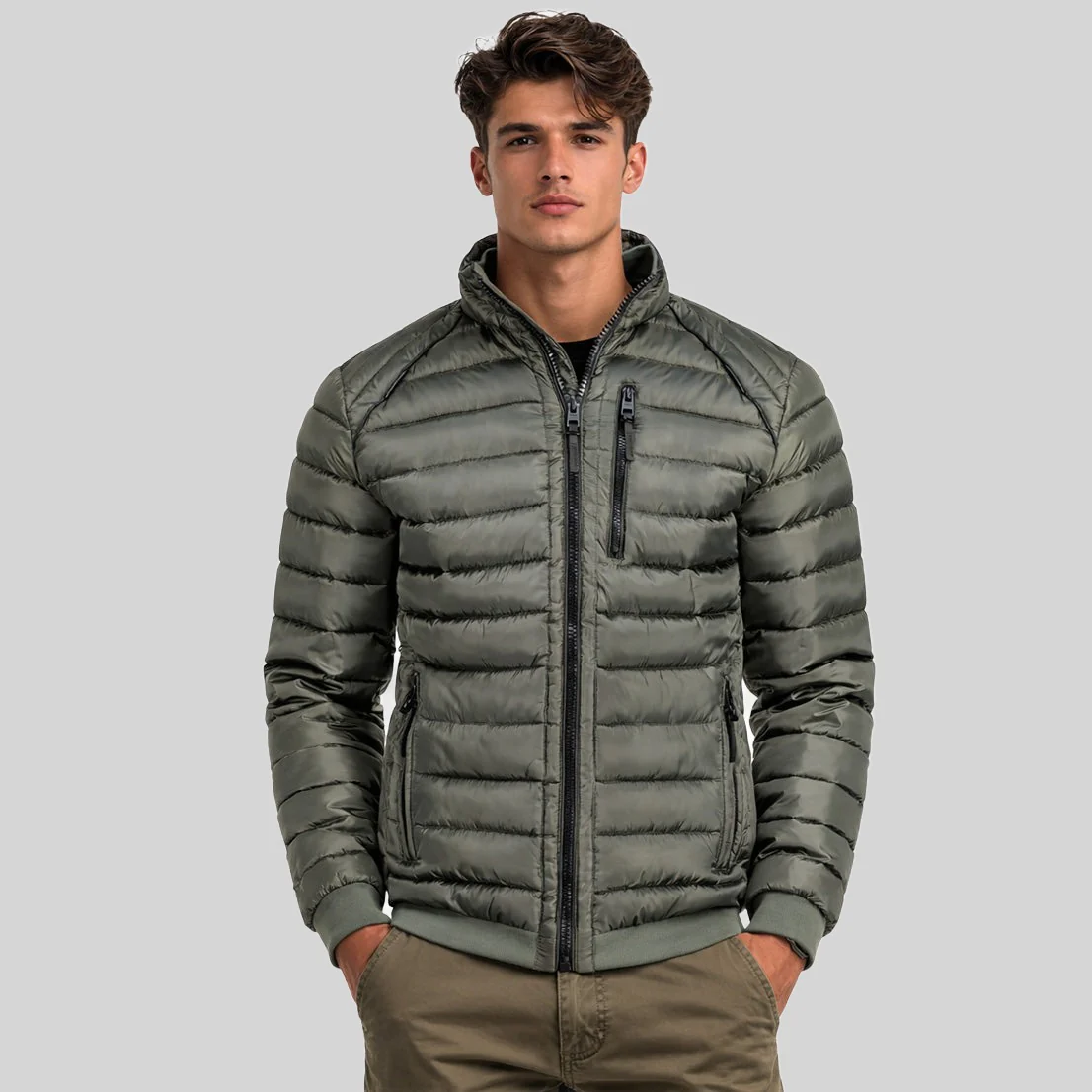 Geographical Norway ALONZO Homme - Blouson - Image 19