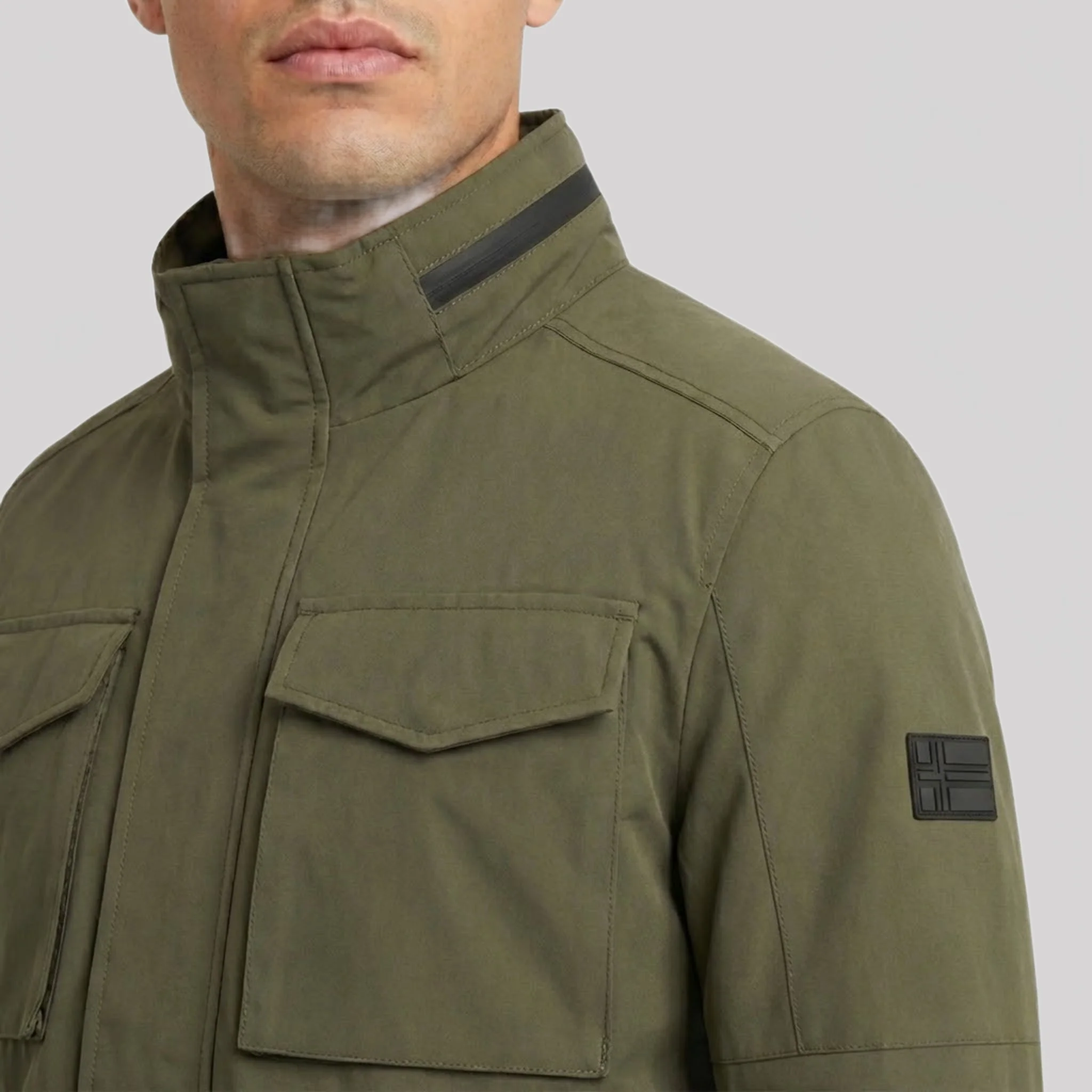 Geographical Norway AMBROISE Homme - Veste - Image 3