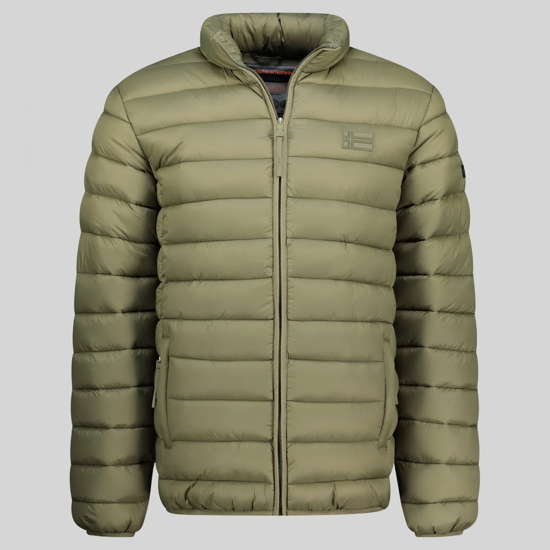 Geographical Norway AMICHOKO BASIC Homme - Blouson - Image 11