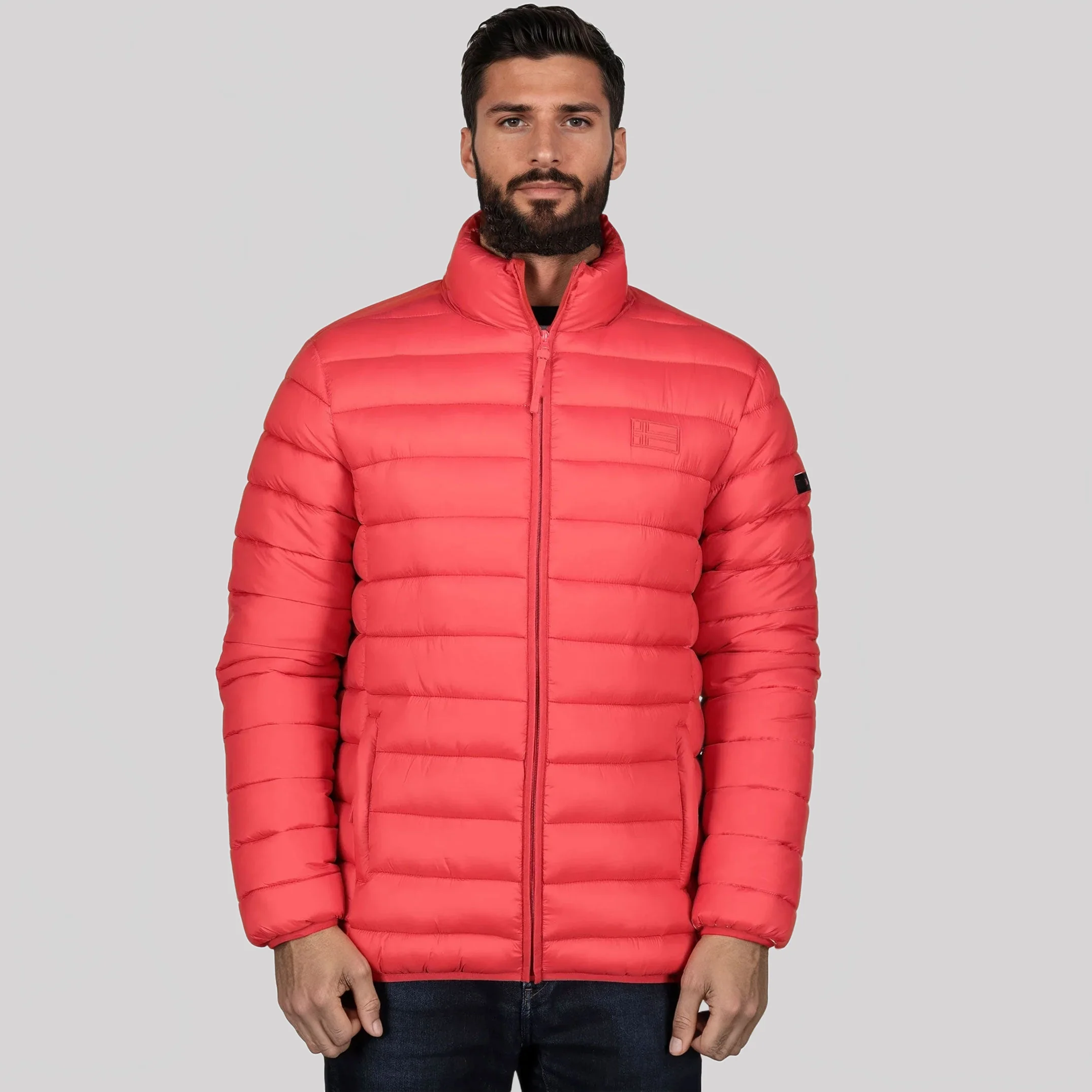 Geographical Norway AMICHOKO BASIC Homme - Blouson - Image 13