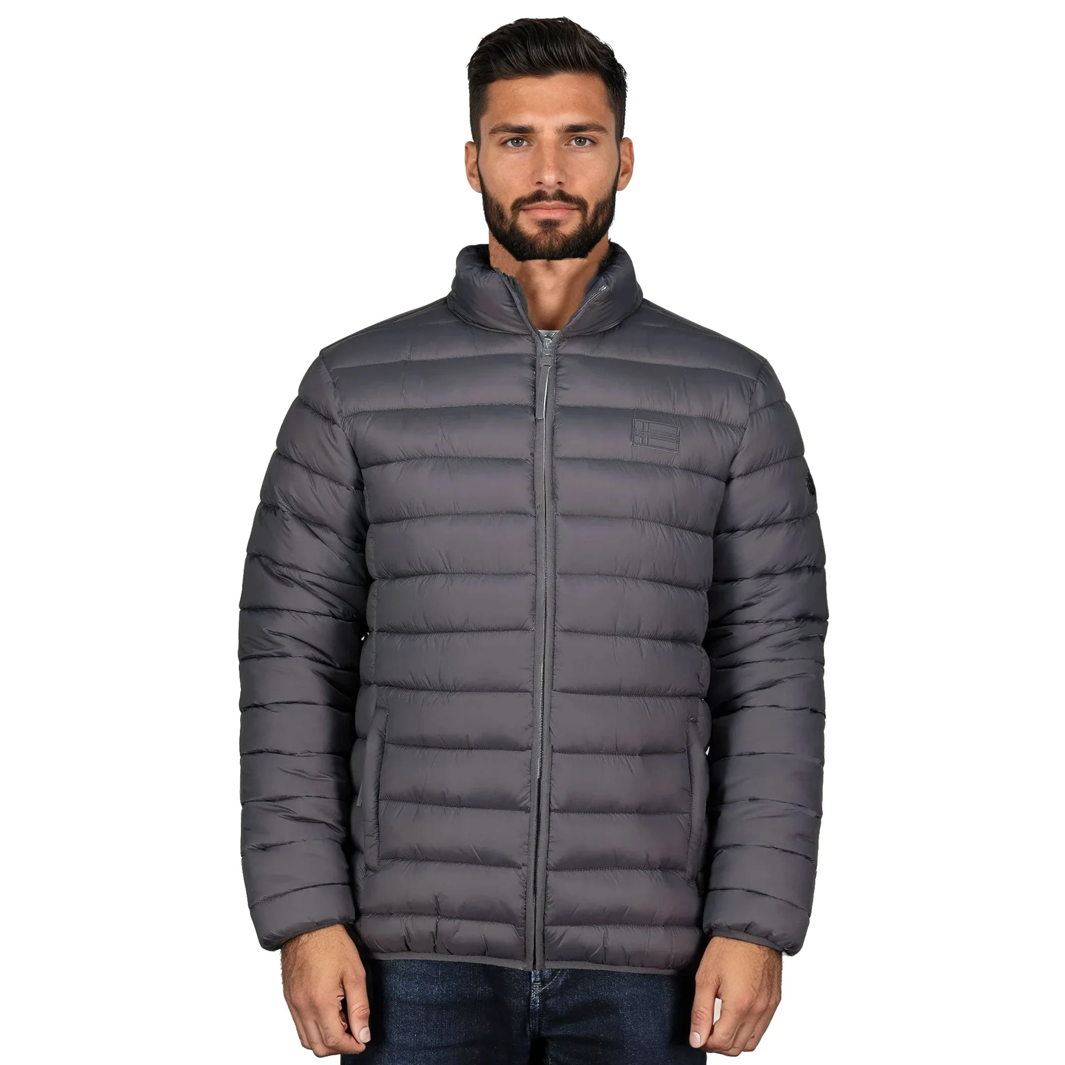 Geographical Norway AMICHOKO BASIC Homme - Blouson - Image 31