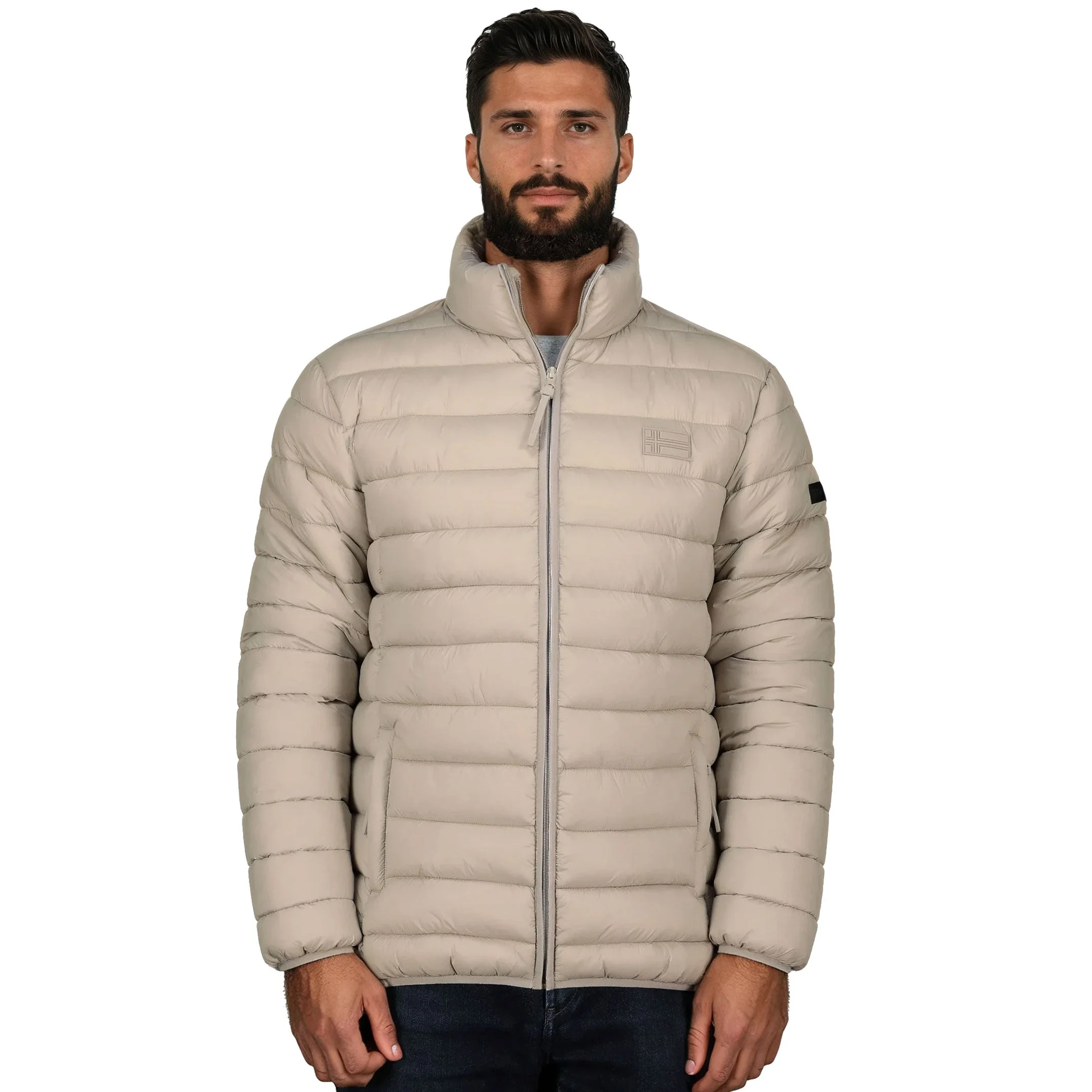 Geographical Norway AMICHOKO BASIC Homme - Blouson - Image 46
