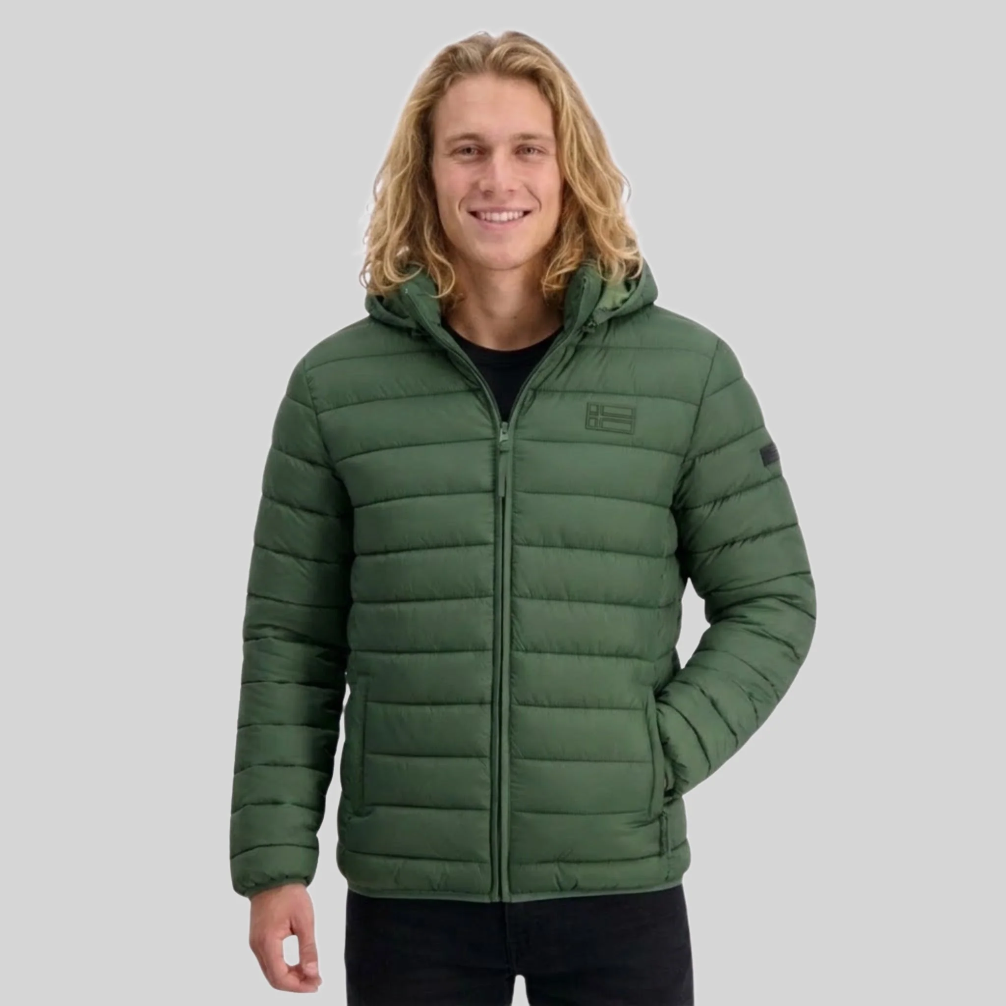 Geographical Norway AMICHOKO HOOD Homme - Blouson - Image 11