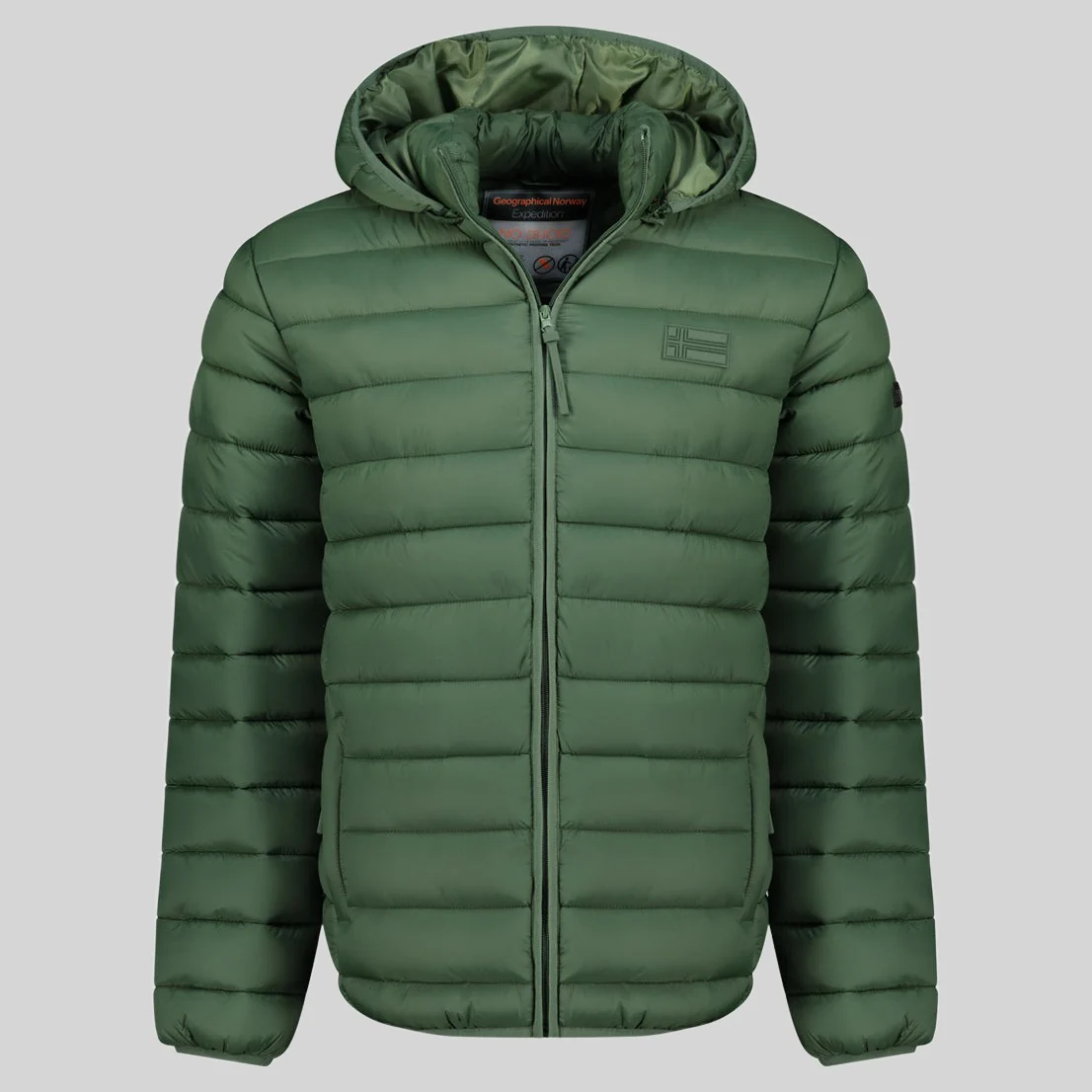 Geographical Norway AMICHOKO HOOD Homme - Blouson - Image 12