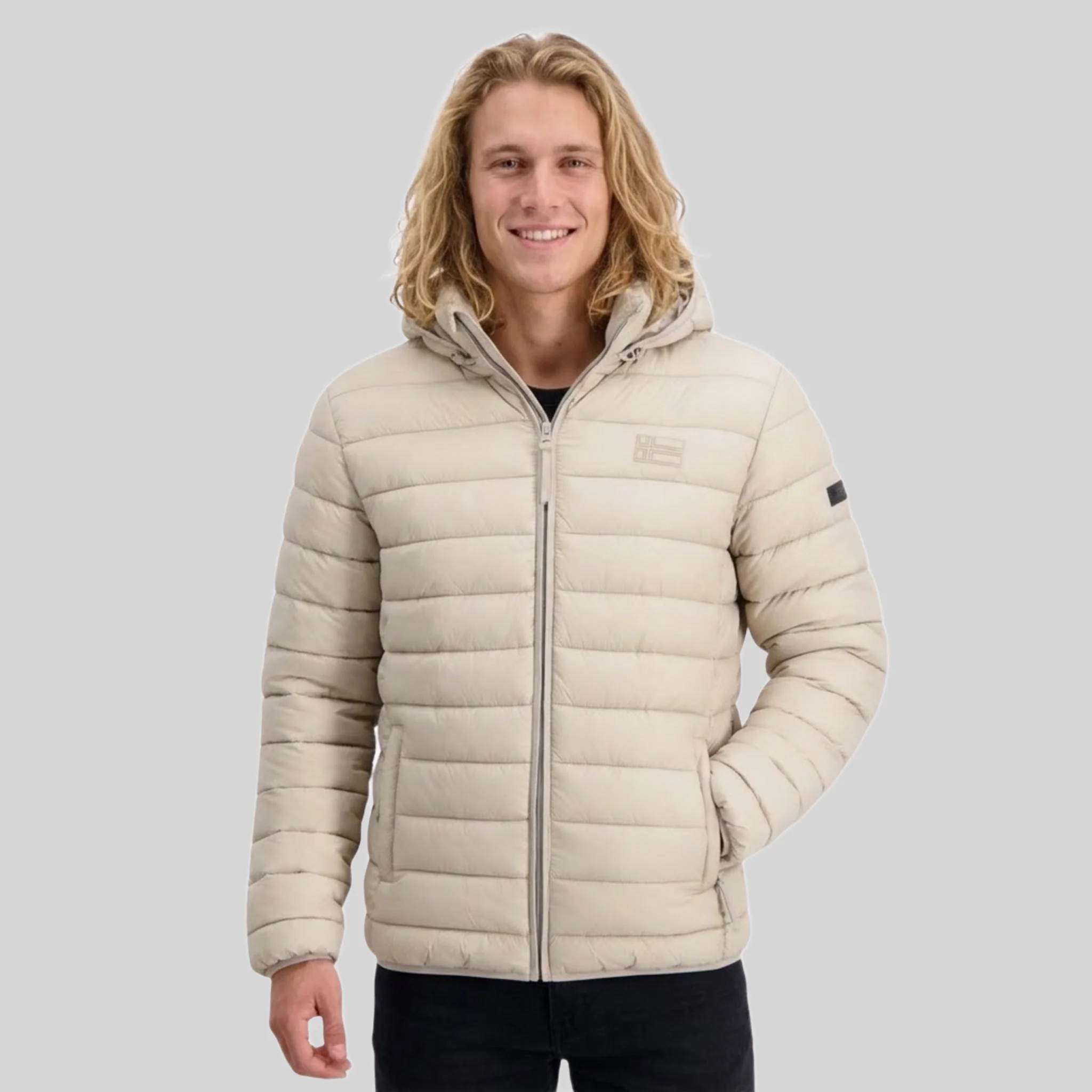 Geographical Norway AMICHOKO HOOD Homme - Blouson - Image 16