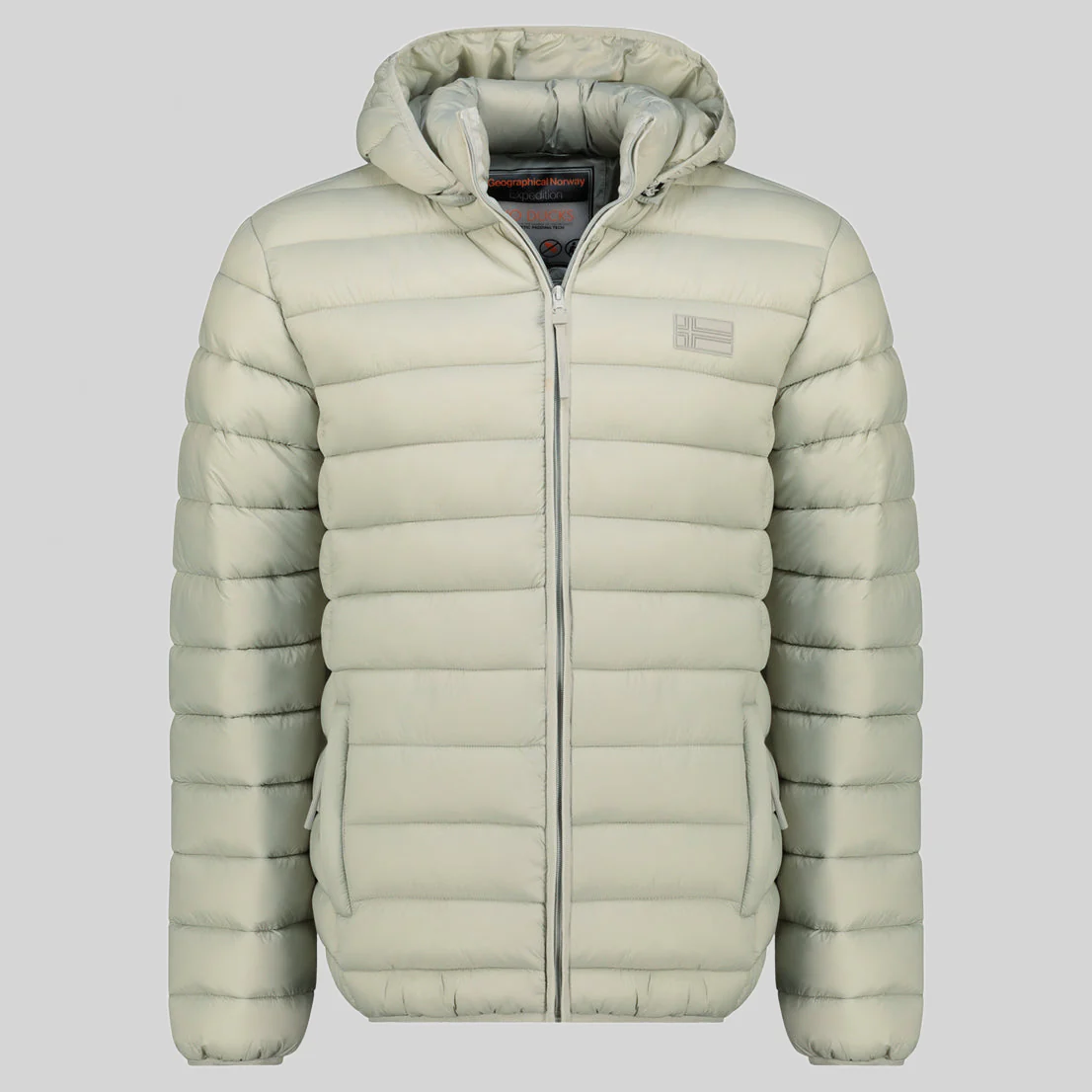 Geographical Norway AMICHOKO HOOD Homme - Blouson - Image 2