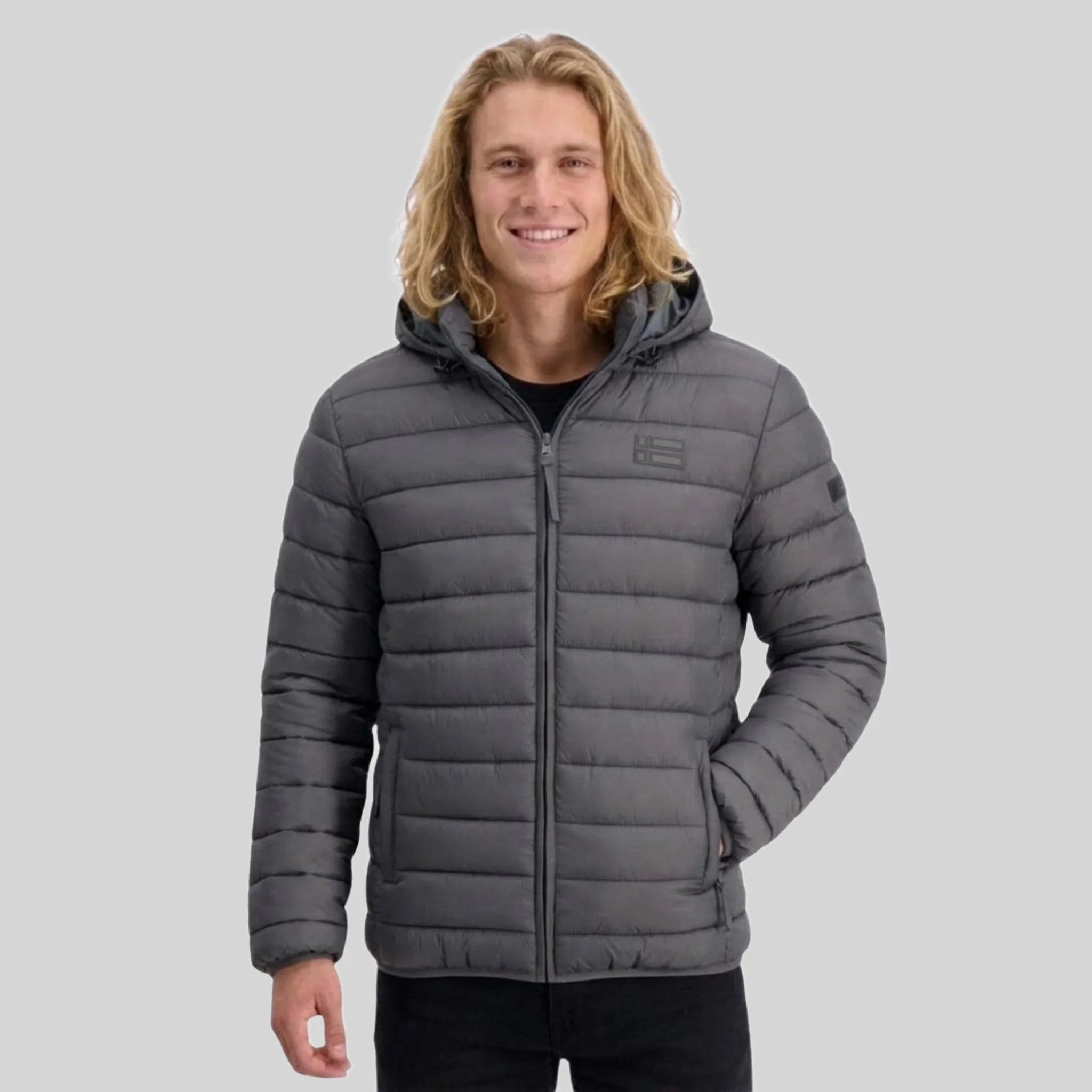 Geographical Norway AMICHOKO HOOD Homme - Blouson - Image 37