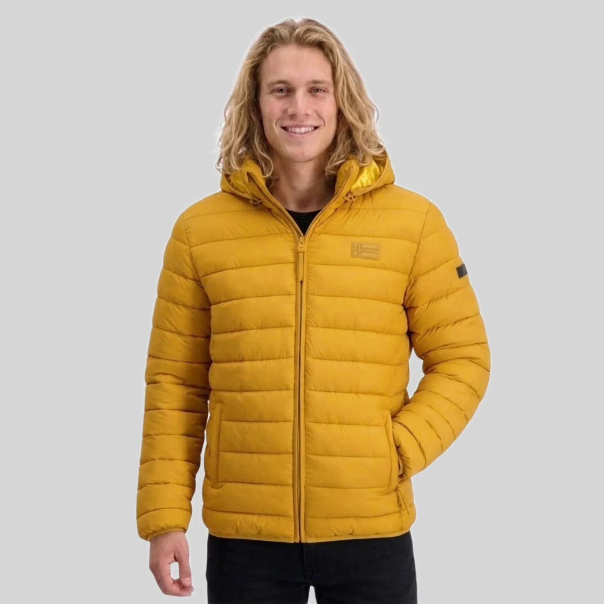 Geographical Norway AMICHOKO HOOD Homme - Blouson - Image 52