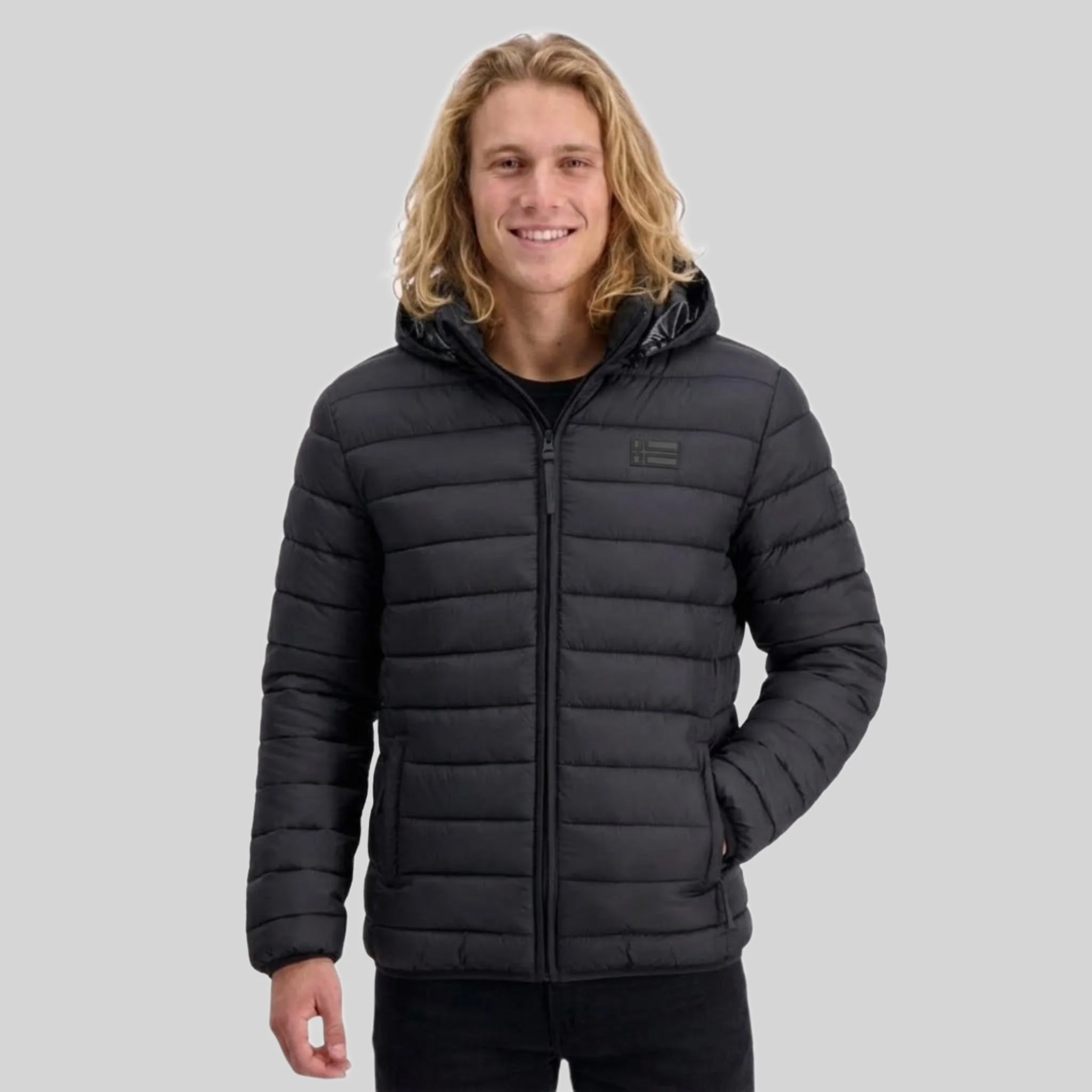 Geographical Norway AMICHOKO HOOD Homme - Blouson - Image 56