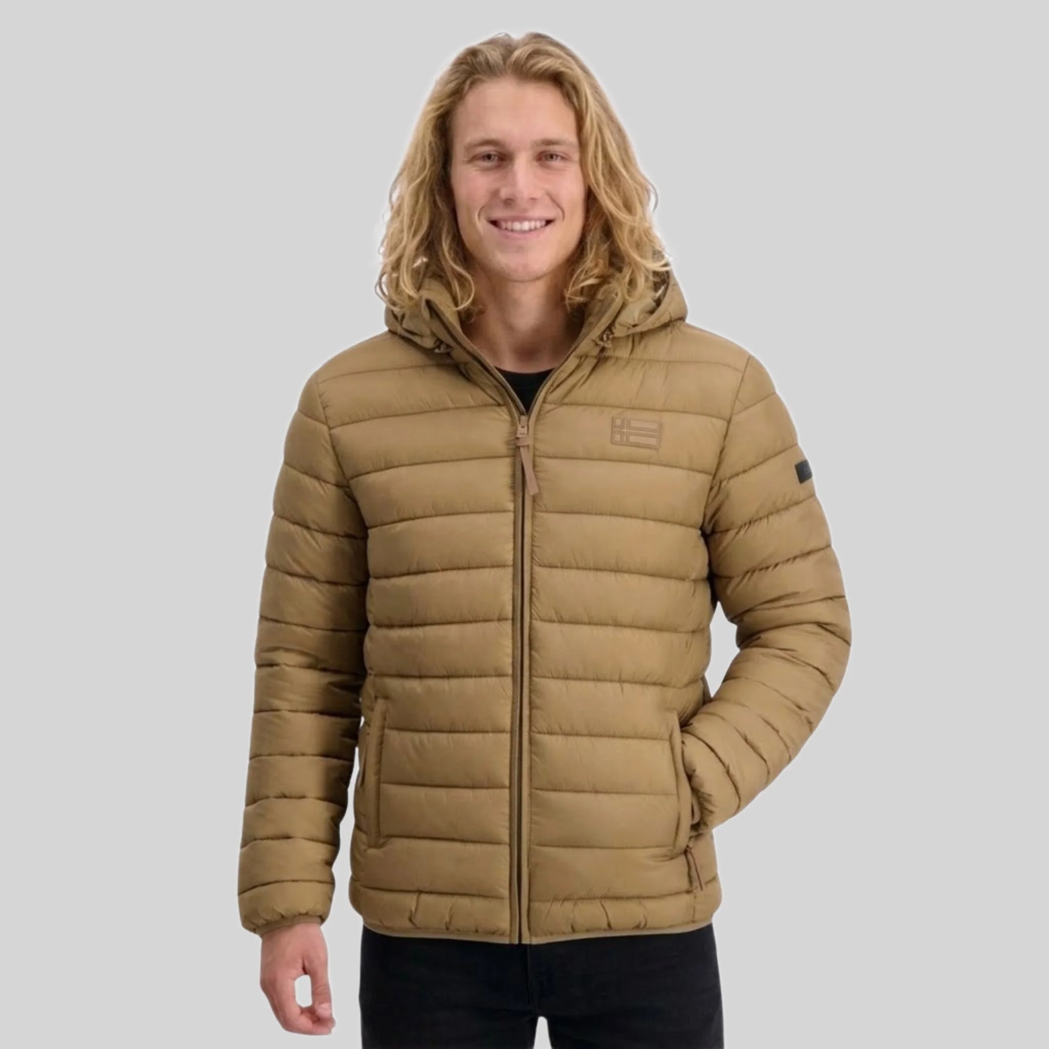 Geographical Norway AMICHOKO HOOD Homme - Blouson - Image 6