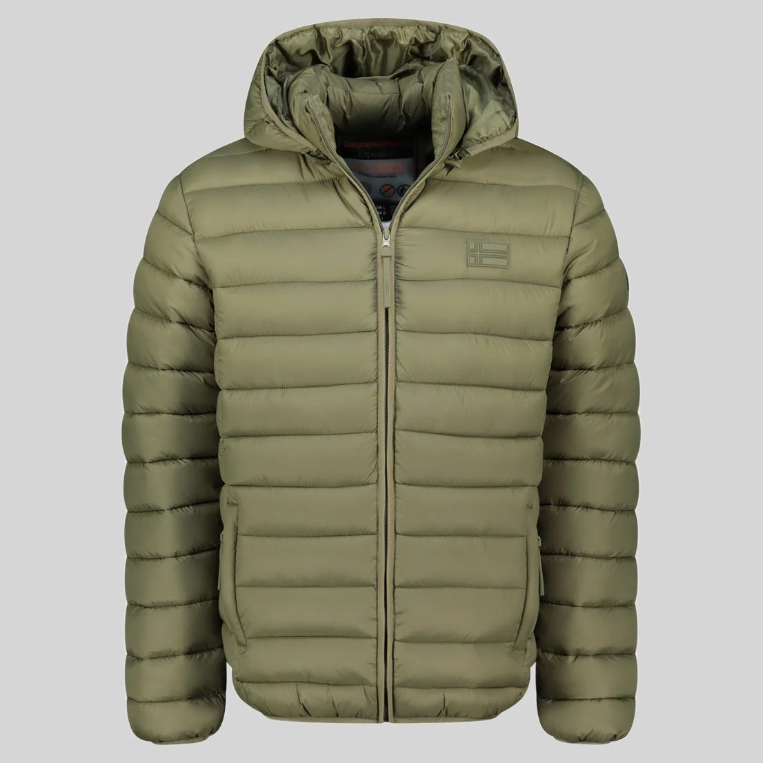Geographical Norway AMICHOKO HOOD Homme - Blouson - Image 63