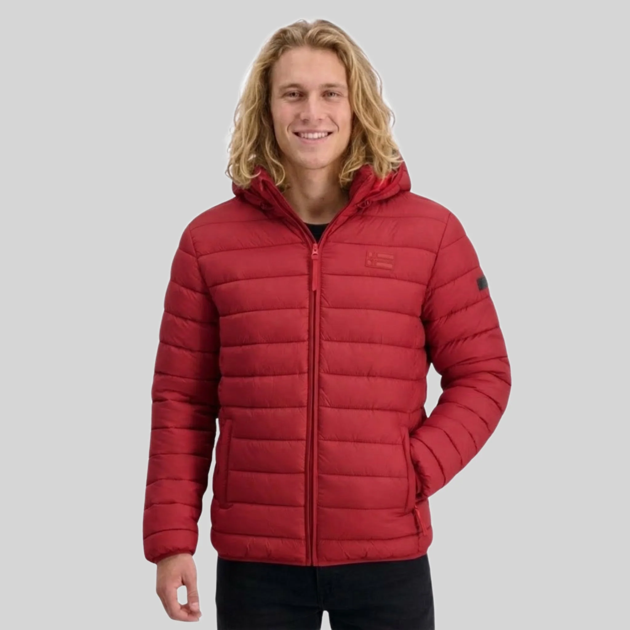 Geographical Norway AMICHOKO HOOD Homme - Blouson - Image 67