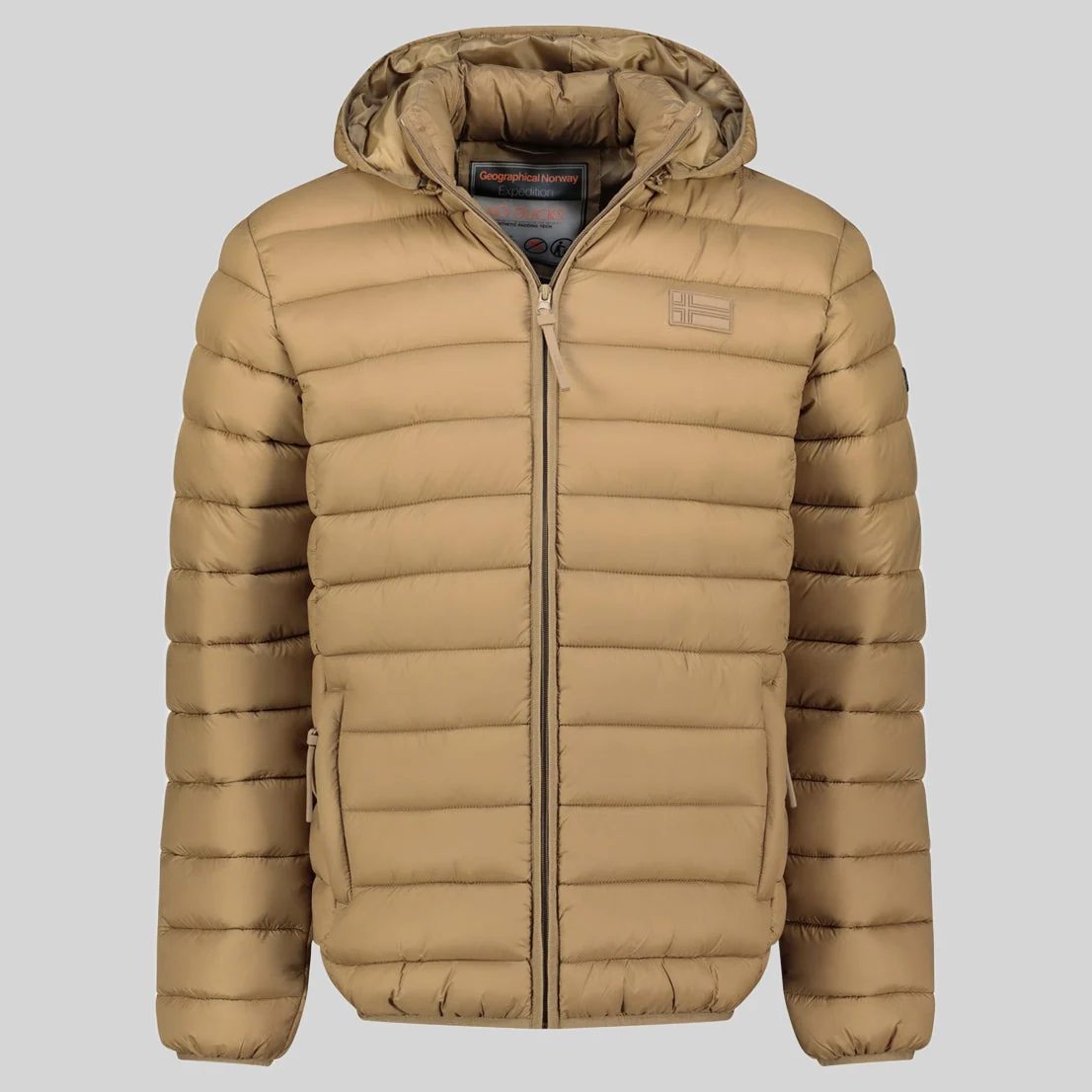 Geographical Norway AMICHOKO HOOD Homme - Blouson - Image 7