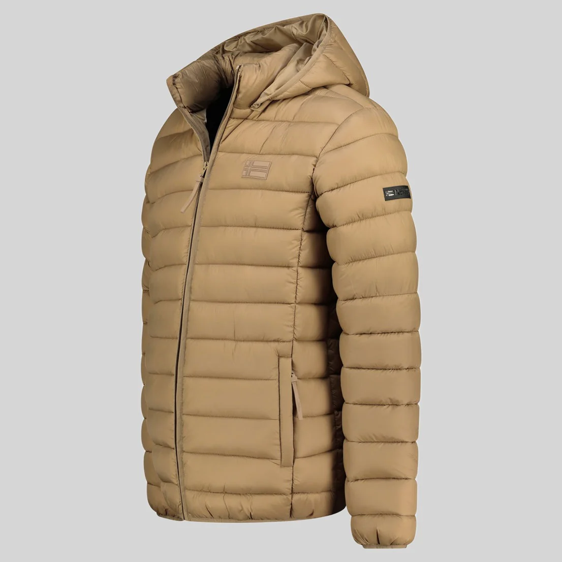 Geographical Norway AMICHOKO HOOD Homme - Blouson - Image 8