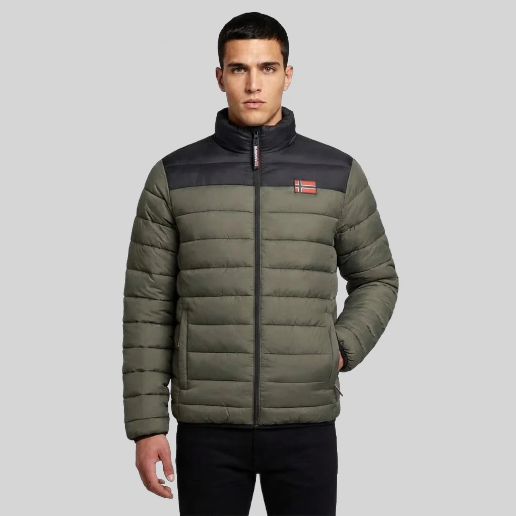 Geographical Norway AMIGOCLERC Homme - Blouson - Image 36
