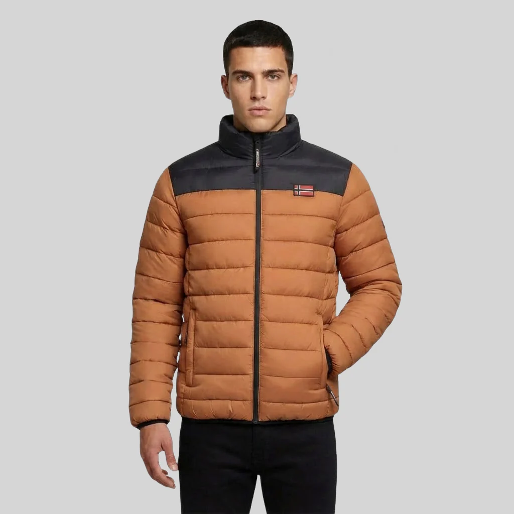 Geographical Norway AMIGOCLERC Homme - Blouson - Image 6