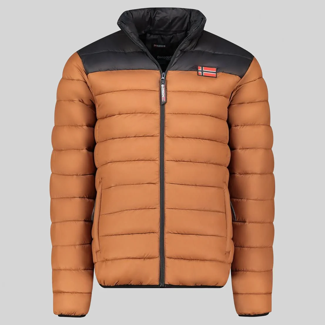 Geographical Norway AMIGOCLERC Homme - Blouson - Image 7