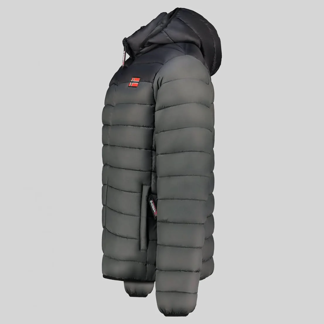 Geographical Norway AMIGOCLERC HOOD Homme - Blouson - Image 12