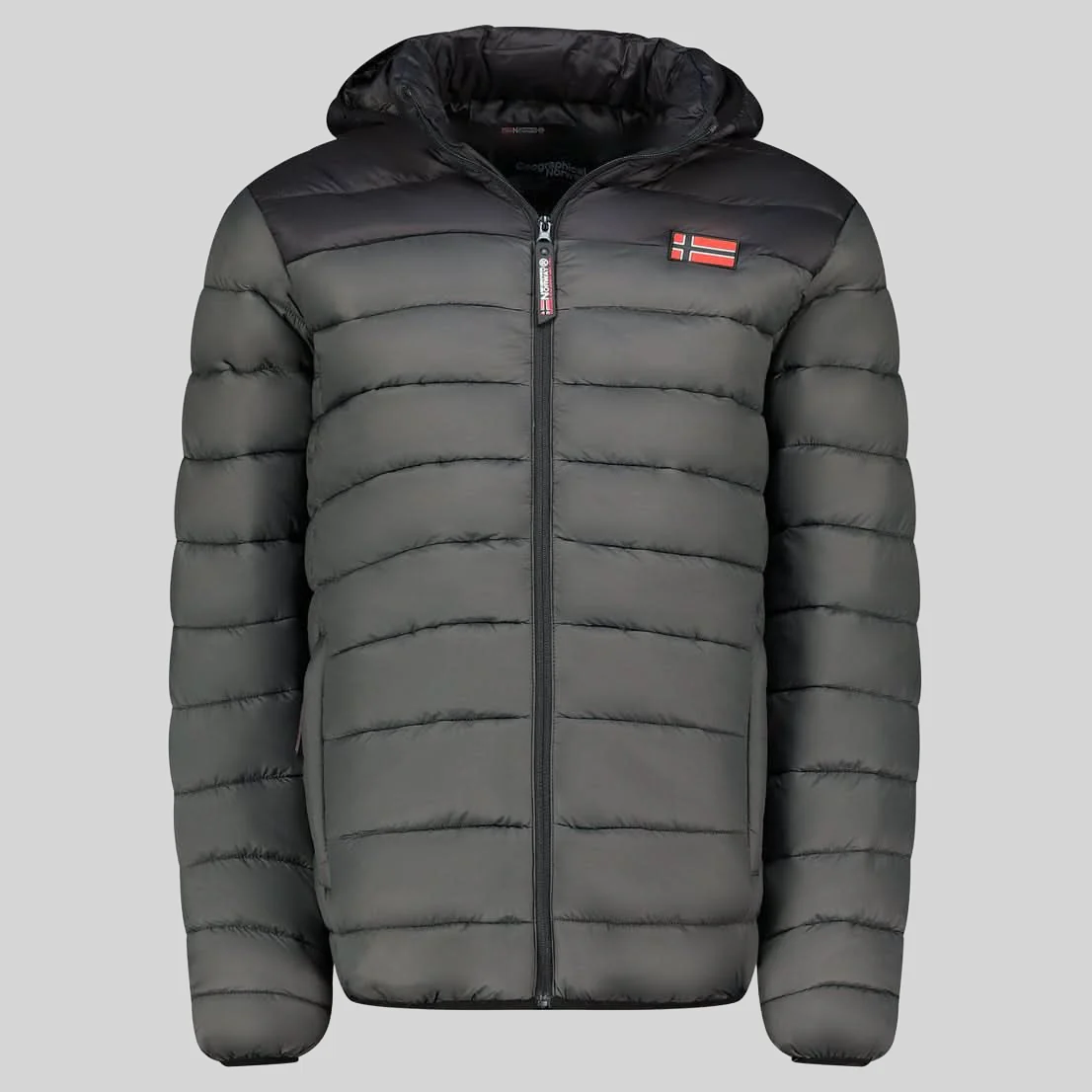 Geographical Norway AMIGOCLERC HOOD Homme - Blouson - Image 14