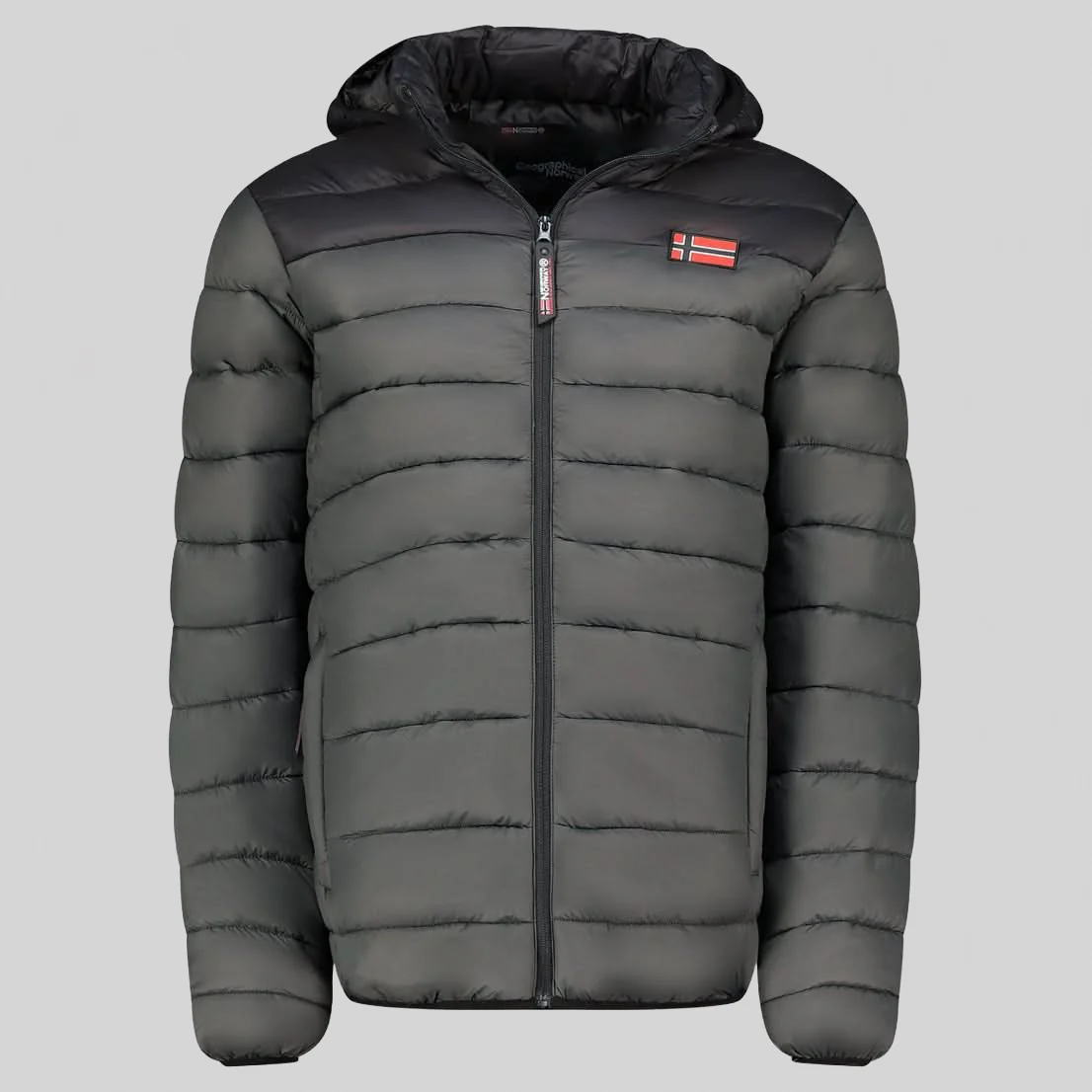 Geographical Norway AMIGOCLERC HOOD Homme - Blouson - Image 16