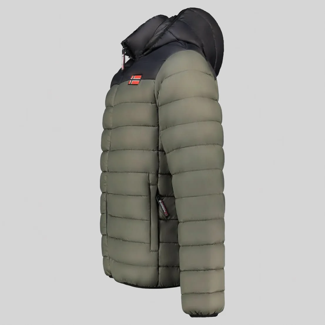 Geographical Norway AMIGOCLERC HOOD Homme - Blouson - Image 20