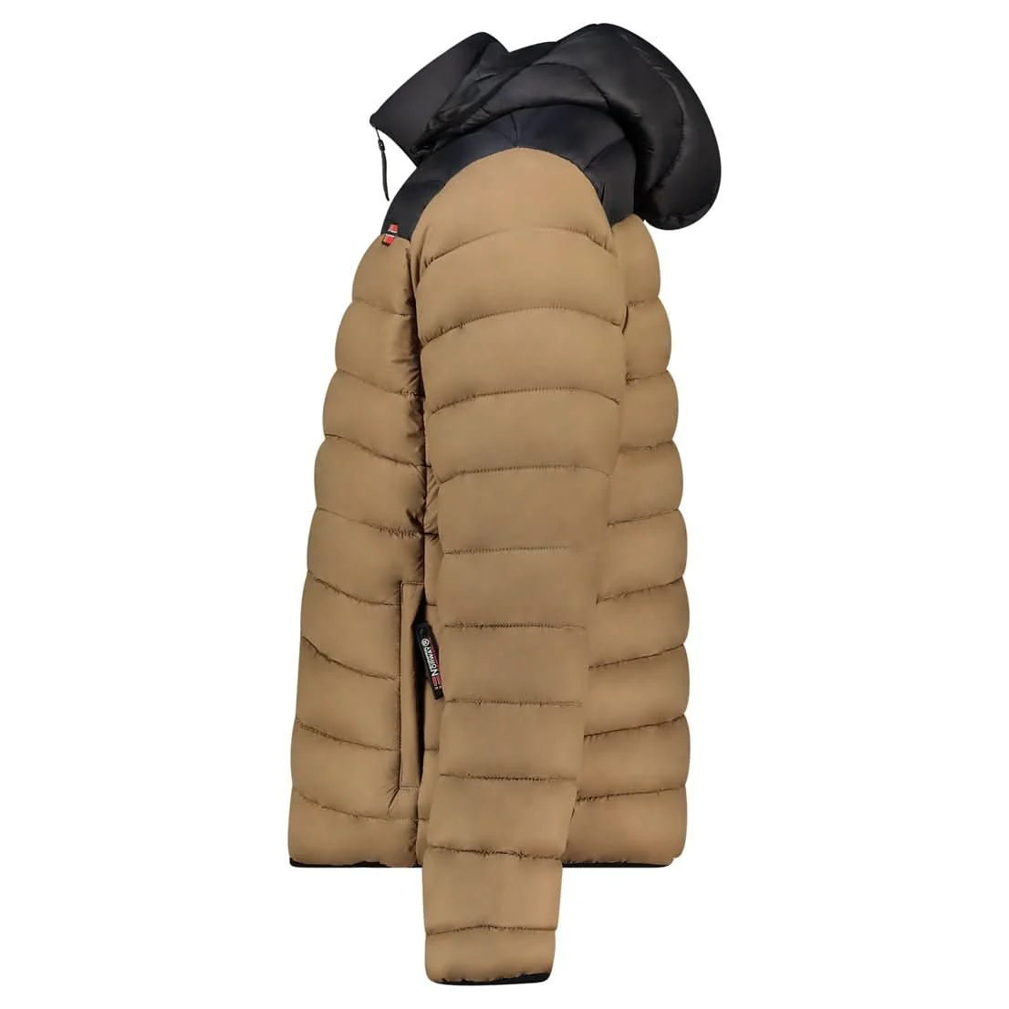 Geographical Norway AMIGOCLERC HOOD Homme - Blouson - Image 24