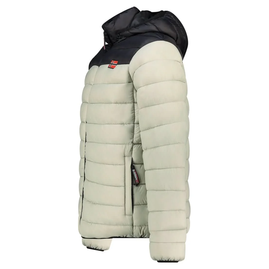 Geographical Norway AMIGOCLERC HOOD Homme - Blouson - Image 27