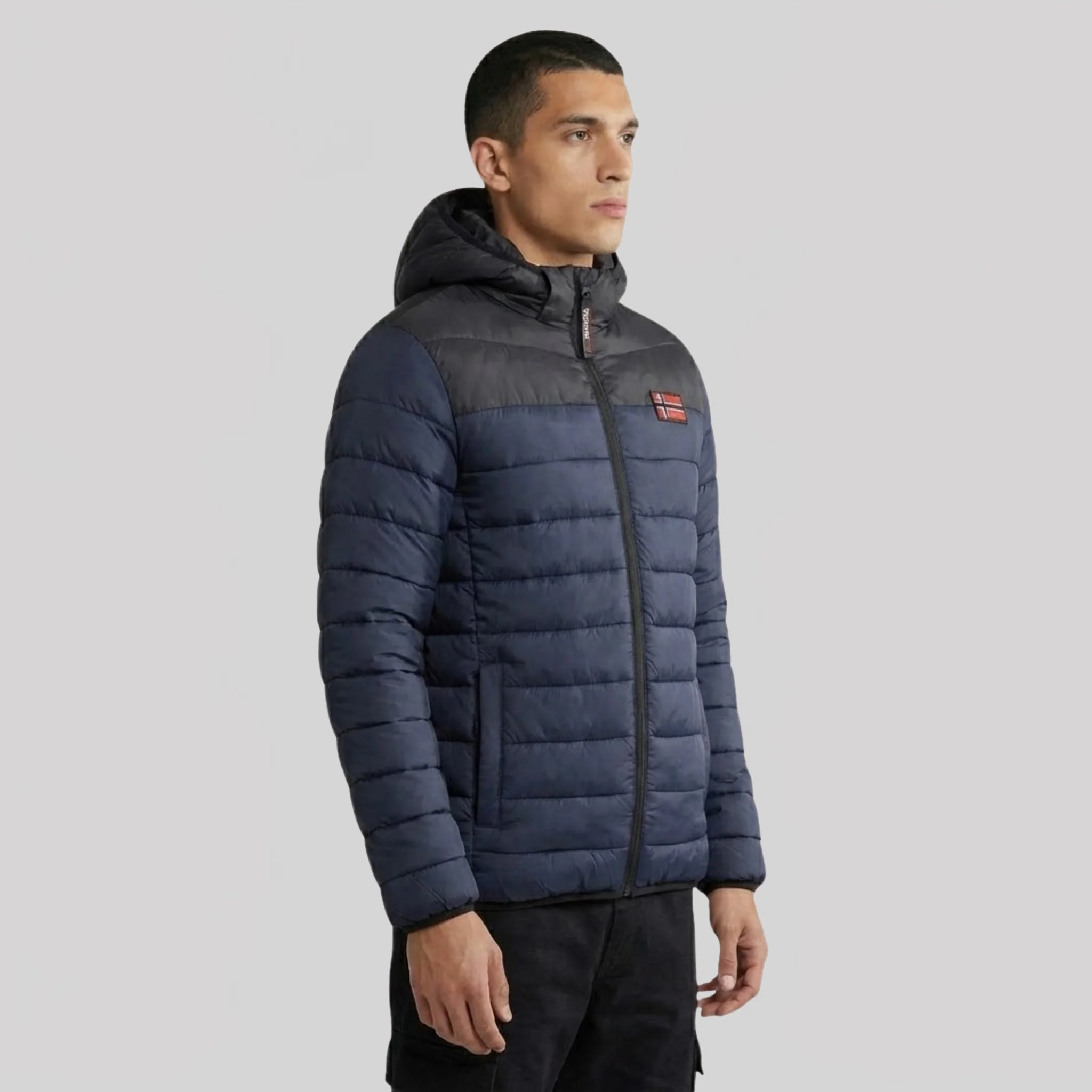 Geographical Norway AMIGOCLERC HOOD Homme - Blouson - Image 3