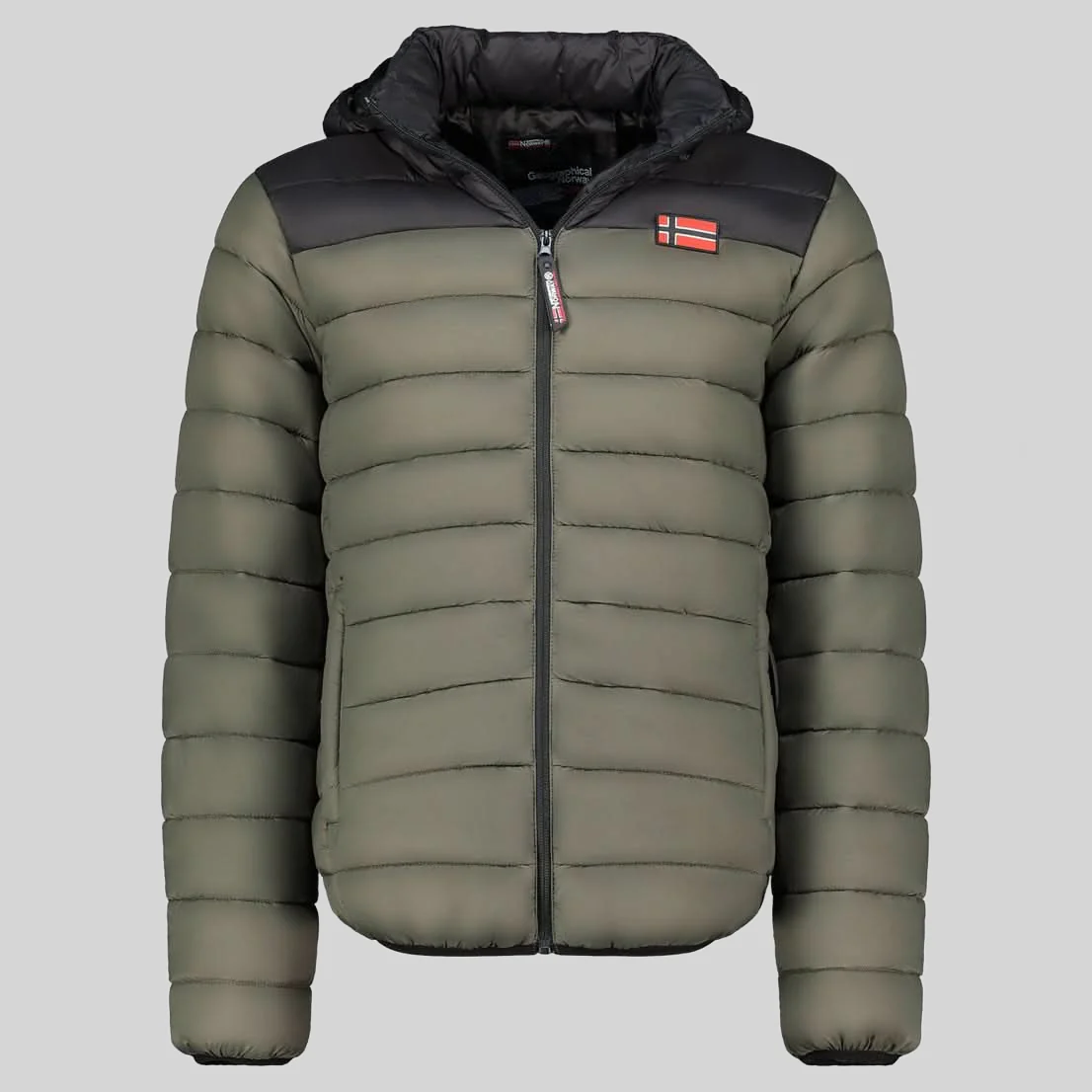 Geographical Norway AMIGOCLERC HOOD Homme - Blouson - Image 33