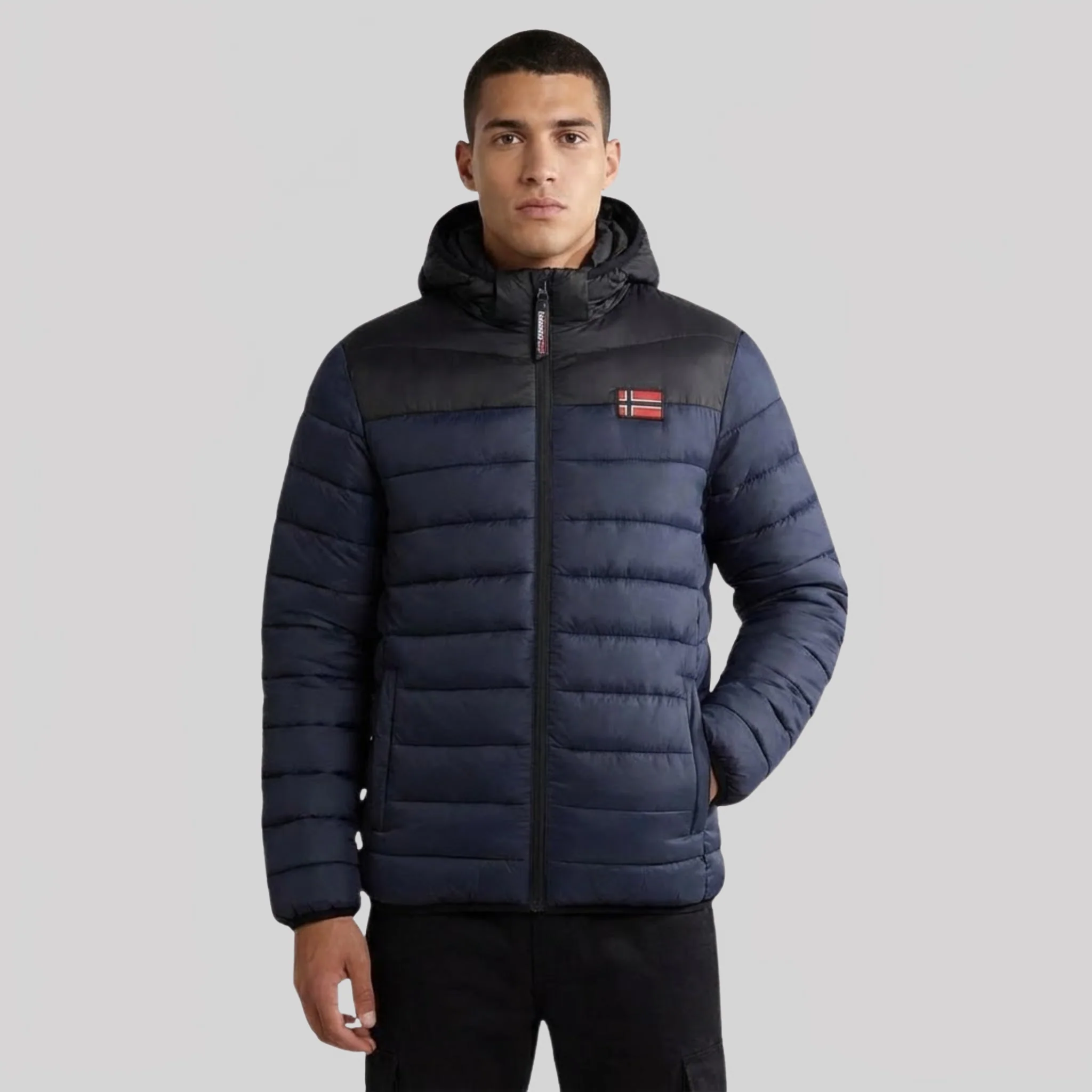 Geographical Norway AMIGOCLERC HOOD Homme - Blouson - Image 35