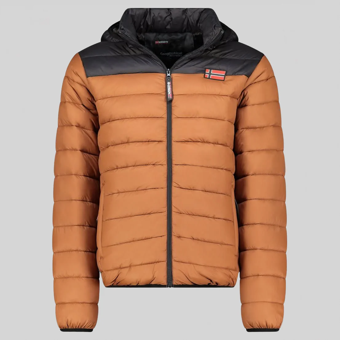 Geographical Norway AMIGOCLERC HOOD Homme - Blouson - Image 6