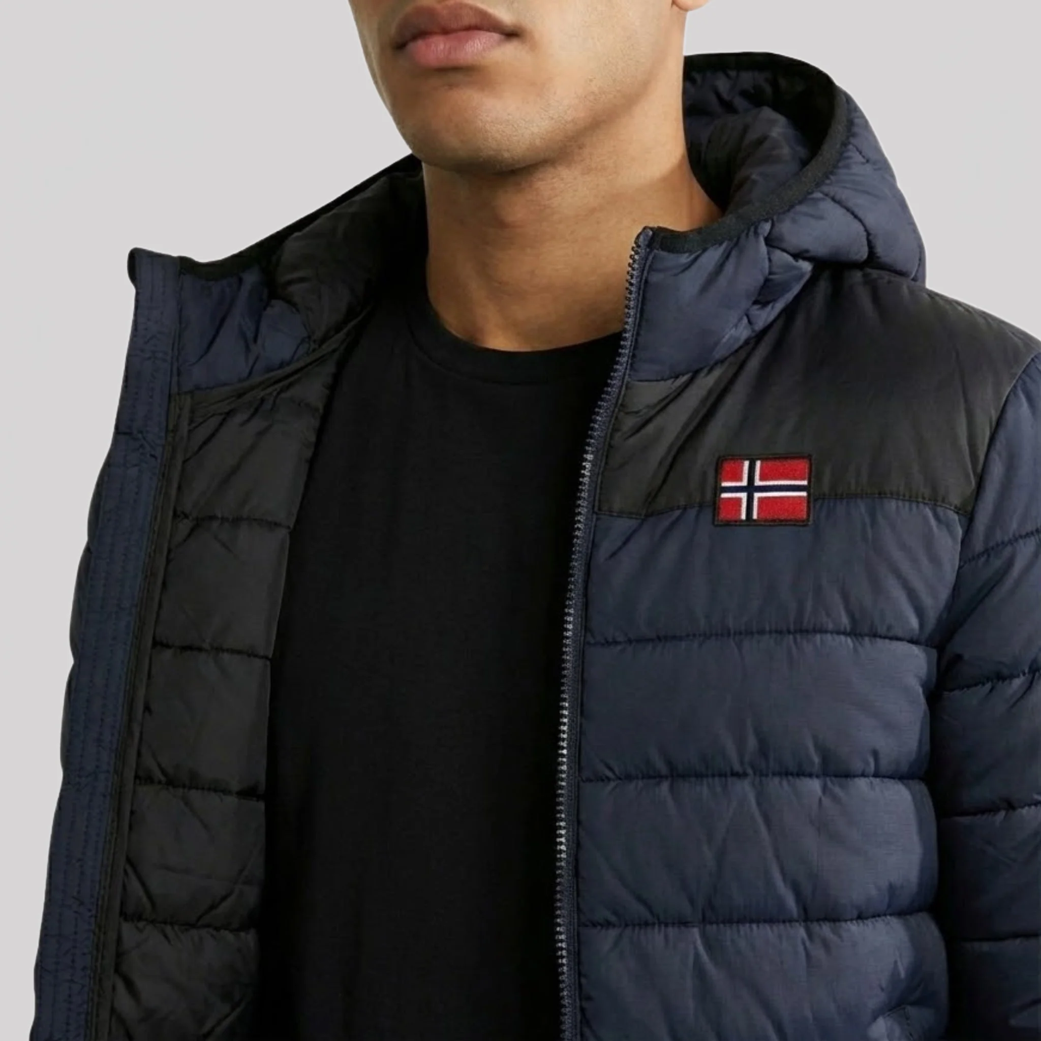 Geographical Norway AMIGOCLERC HOOD Homme - Blouson - Image 7