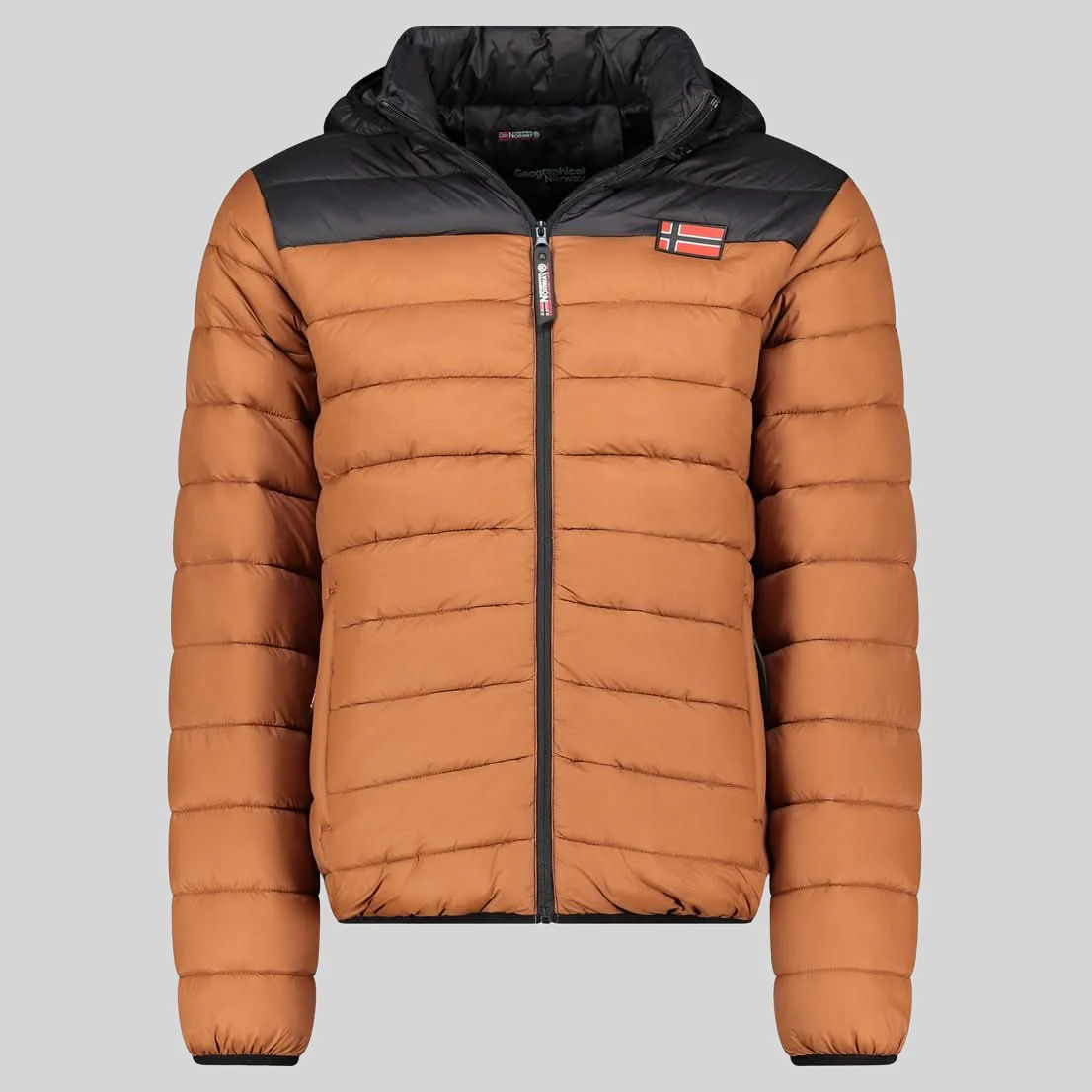 Geographical Norway AMIGOCLERC HOOD Homme - Blouson - Image 9