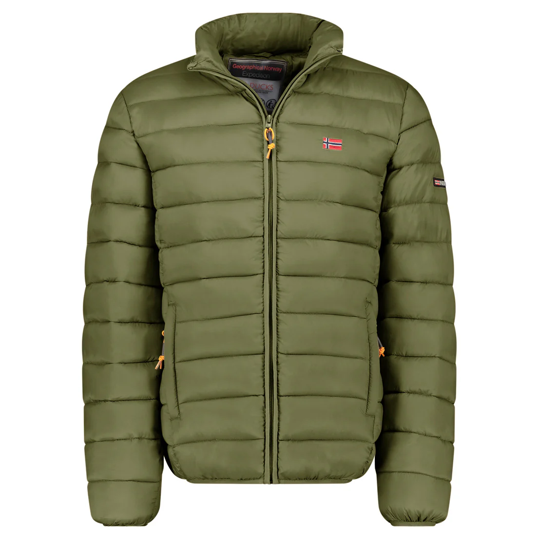 Geographical Norway AMIGOLOR Basic Homme - Blouson - Image 34