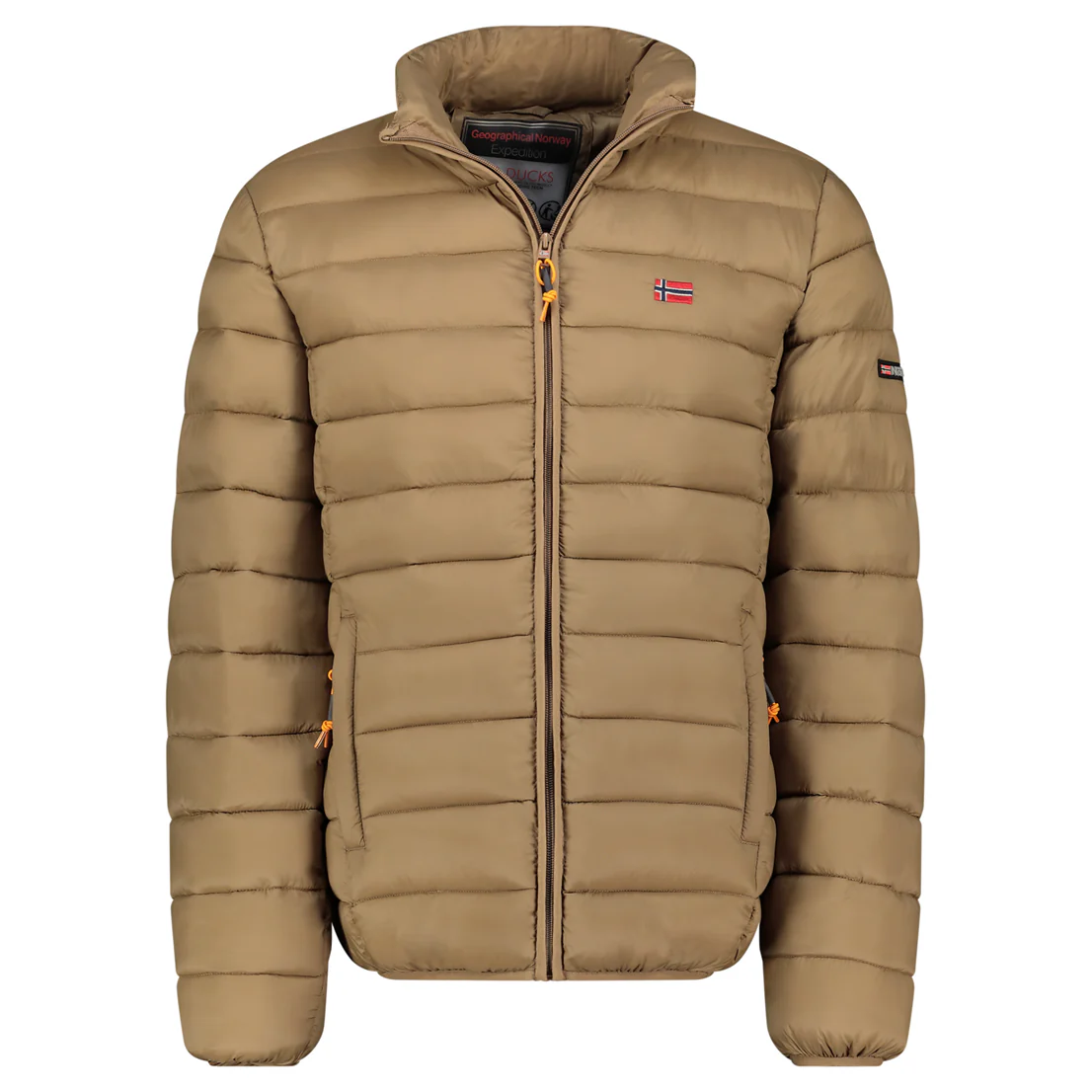 Geographical Norway AMIGOLOR Basic Homme - Blouson - Image 38