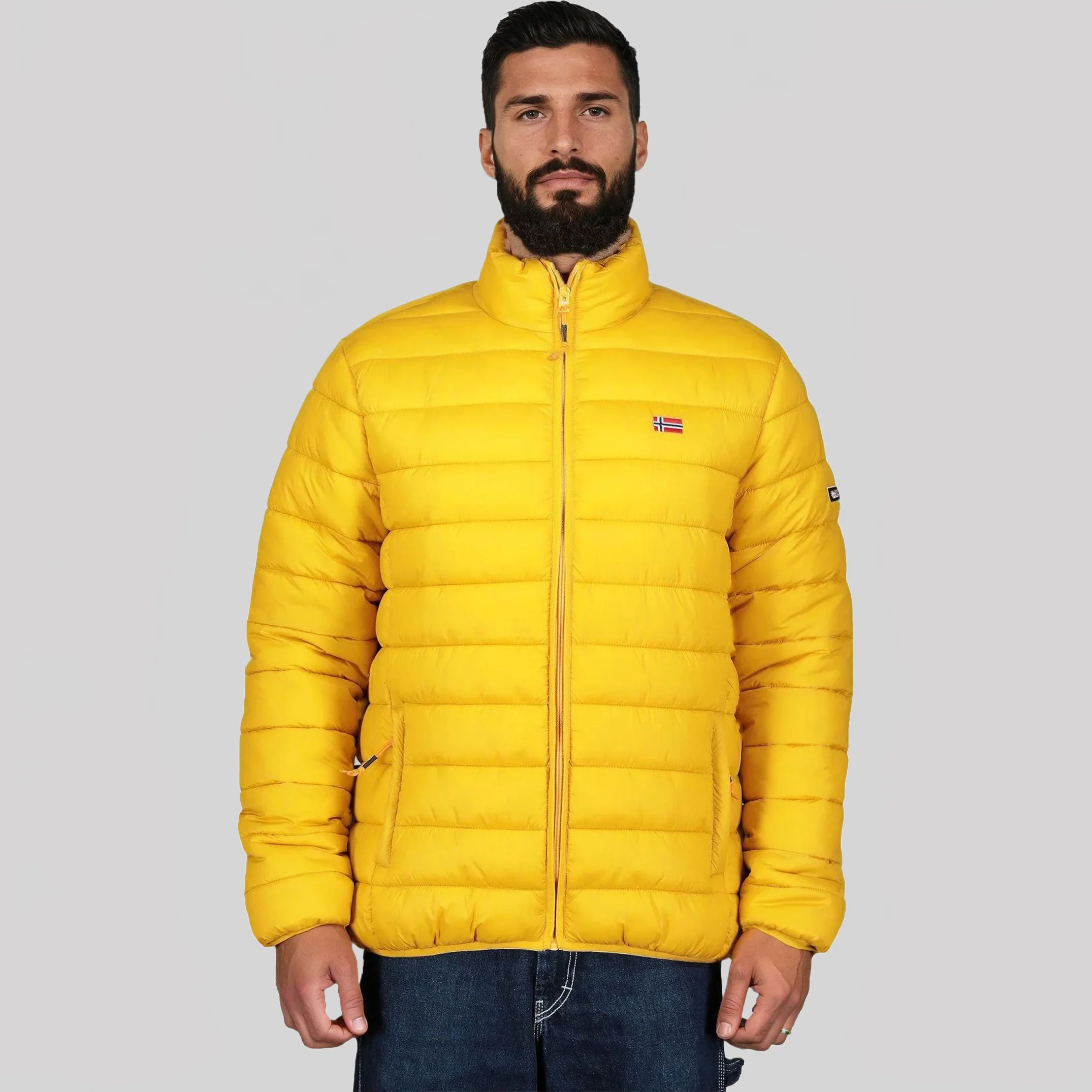 Geographical Norway AMIGOLOR Basic Homme - Blouson - Image 43