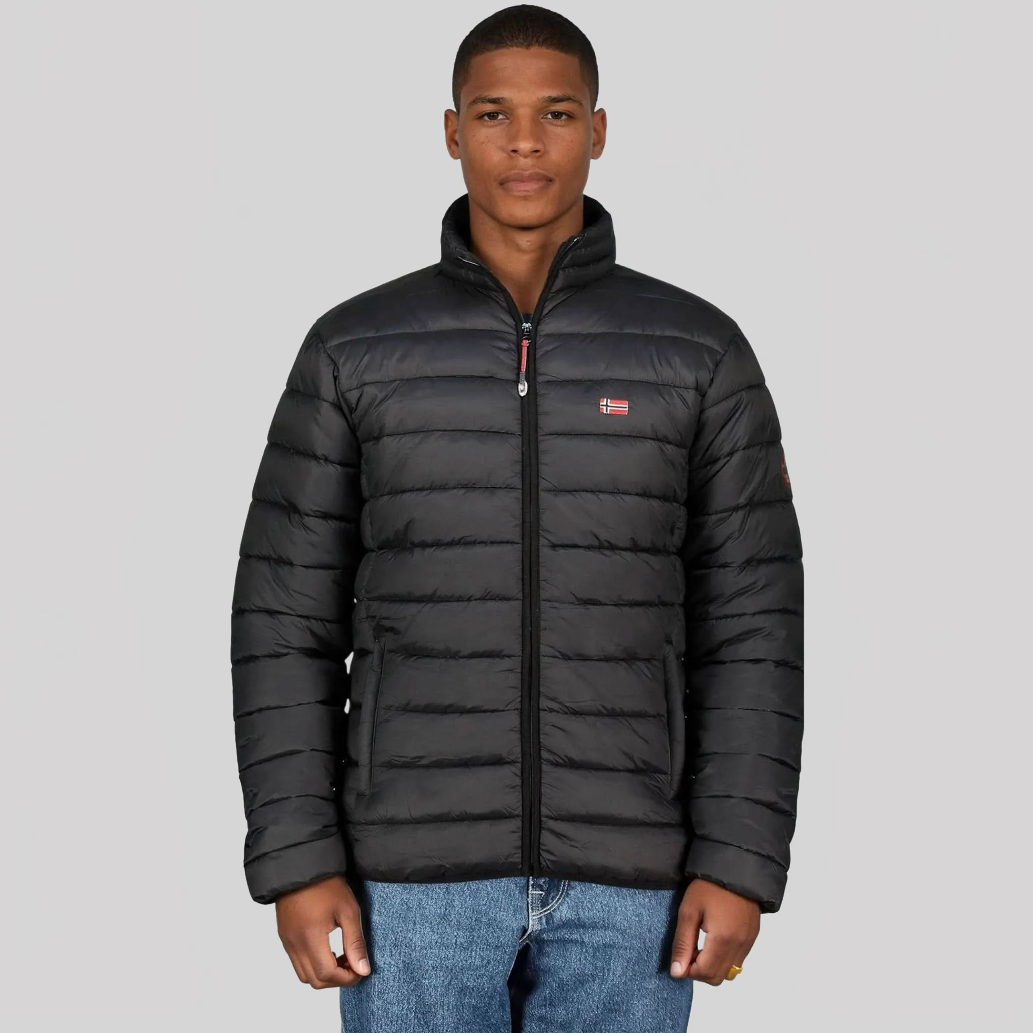 Geographical Norway AMIGOLOR Basic Homme - Blouson - Image 7