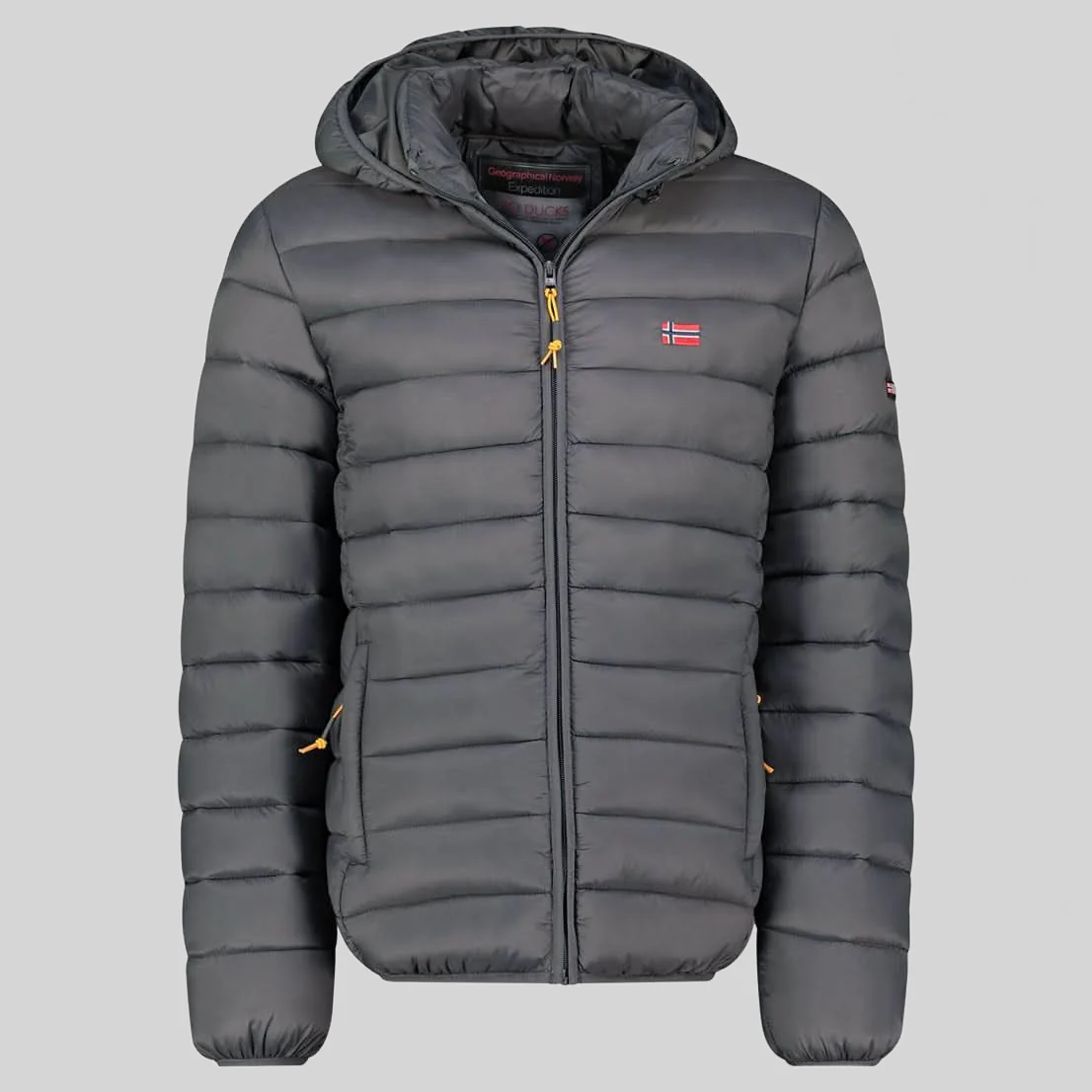 Geographical Norway AMIGOLOR Hood Homme - Blouson à Capuche - Image 10