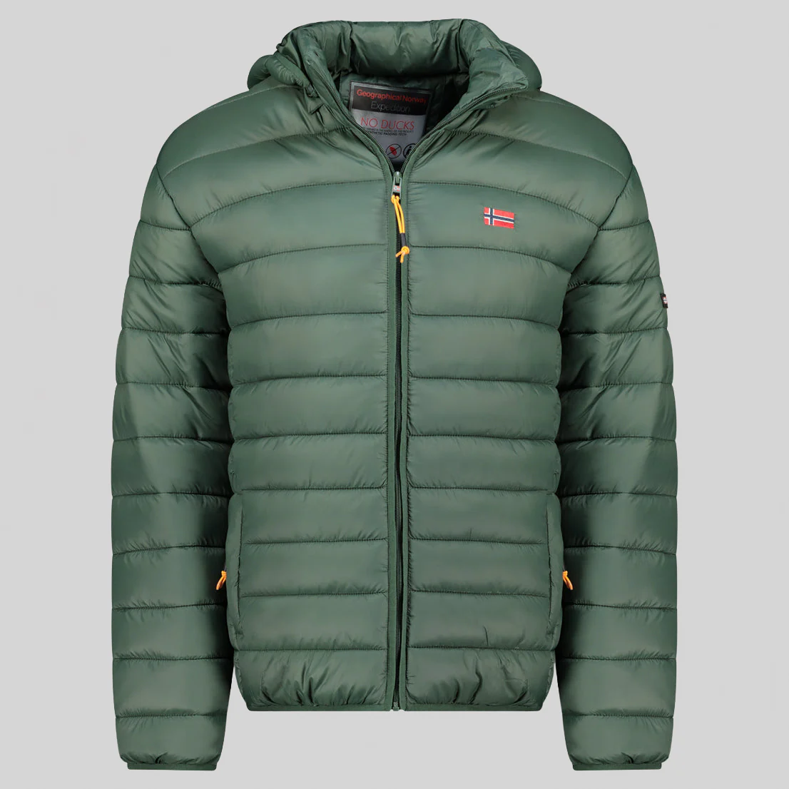 Geographical Norway AMIGOLOR Hood Homme - Blouson à Capuche - Image 15