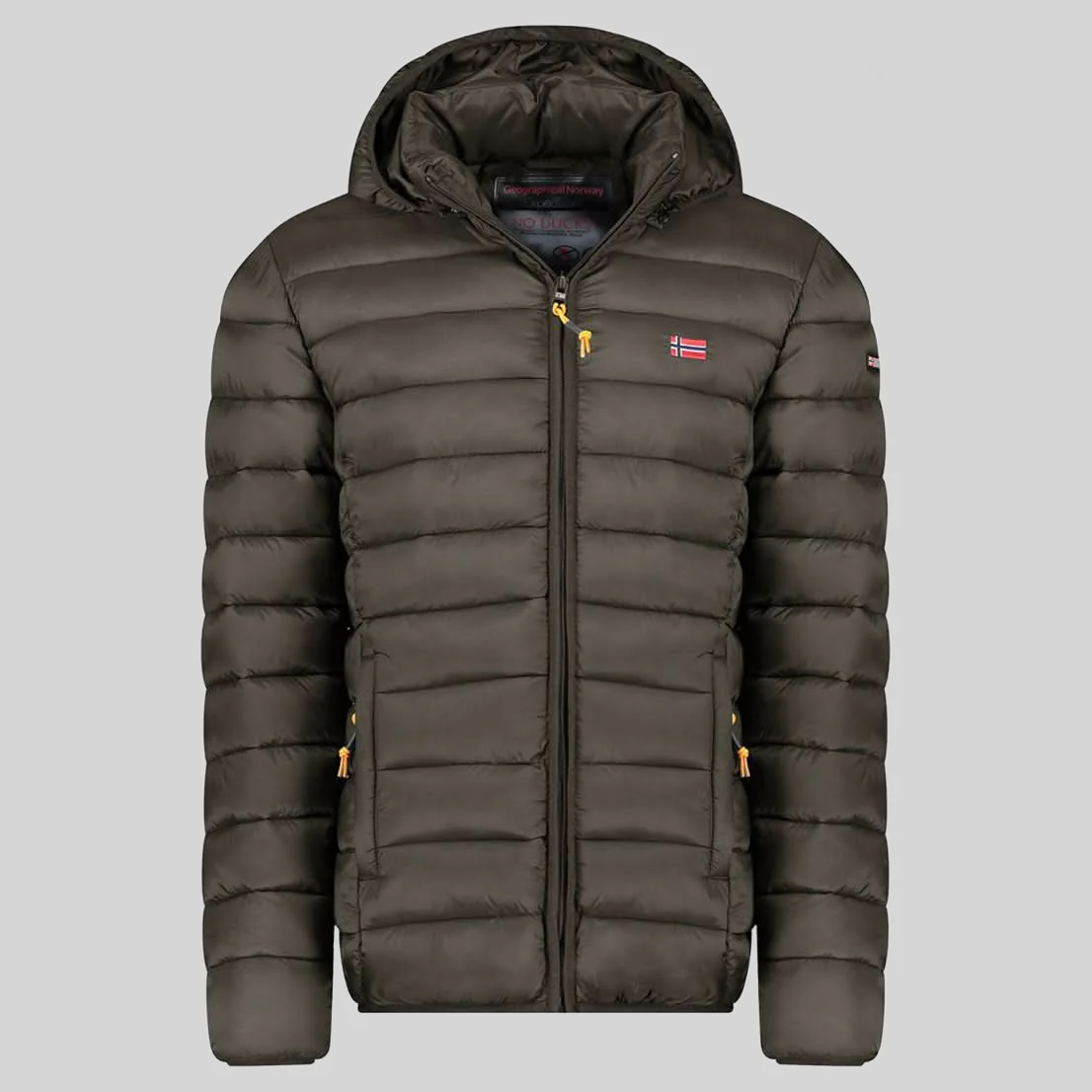 Geographical Norway AMIGOLOR Hood Homme - Blouson à Capuche - Image 18