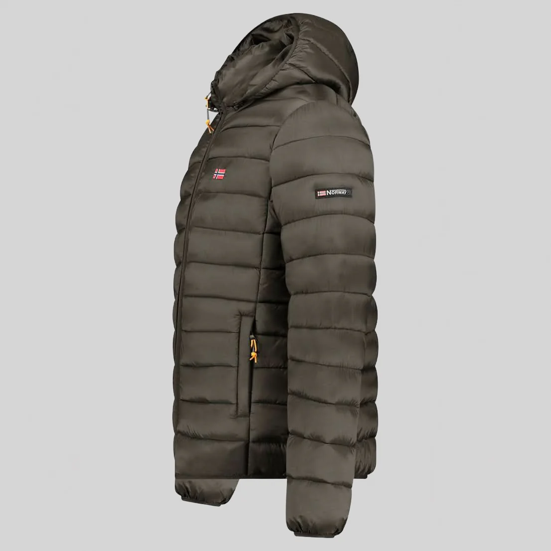 Geographical Norway AMIGOLOR Hood Homme - Blouson à Capuche - Image 20