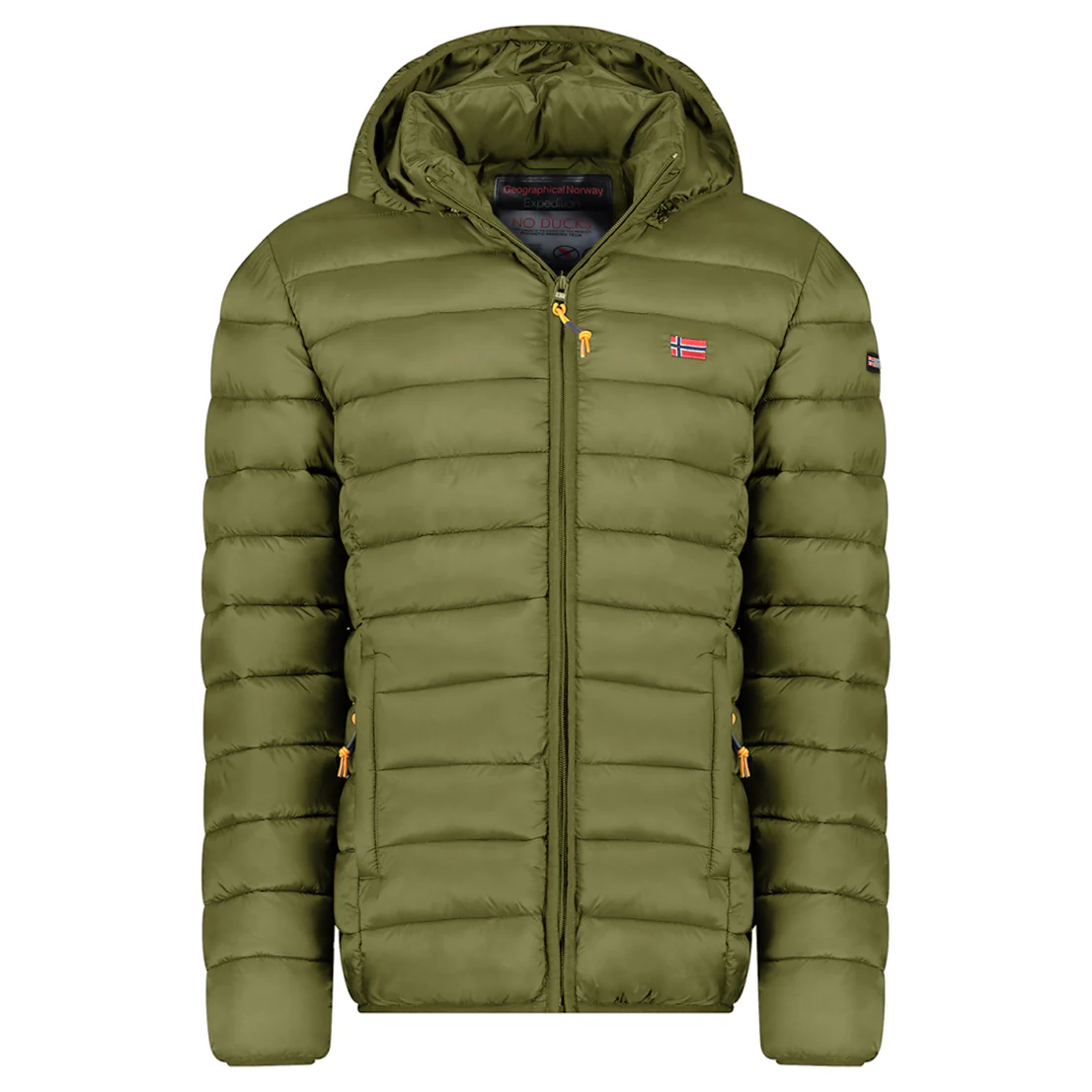 Geographical Norway AMIGOLOR Hood Homme - Blouson à Capuche - Image 21