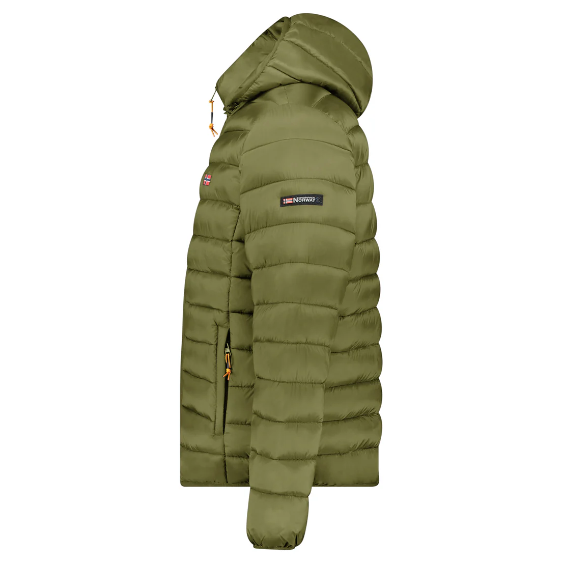 Geographical Norway AMIGOLOR Hood Homme - Blouson à Capuche - Image 22