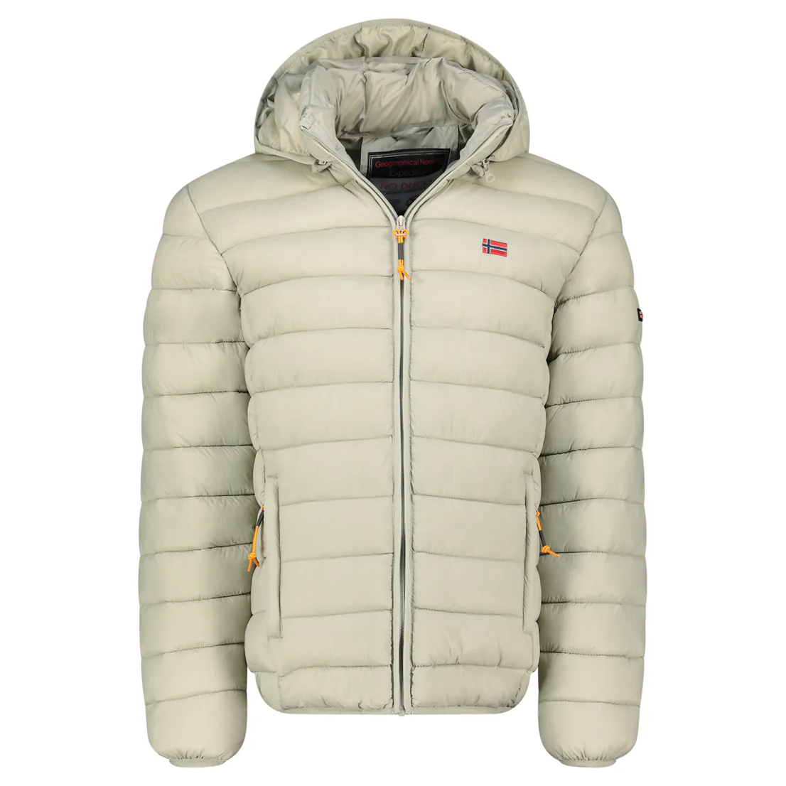 Geographical Norway AMIGOLOR Hood Homme - Blouson à Capuche - Image 23